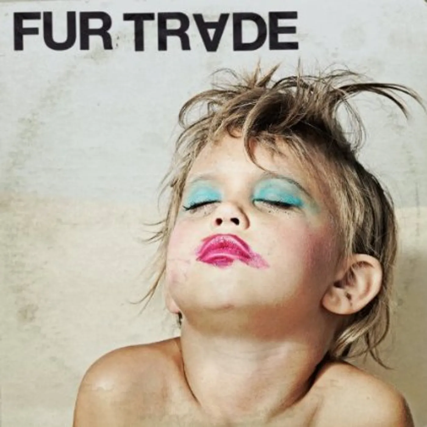 Fur Trade DON'T GET HEAVY Vinyl Record