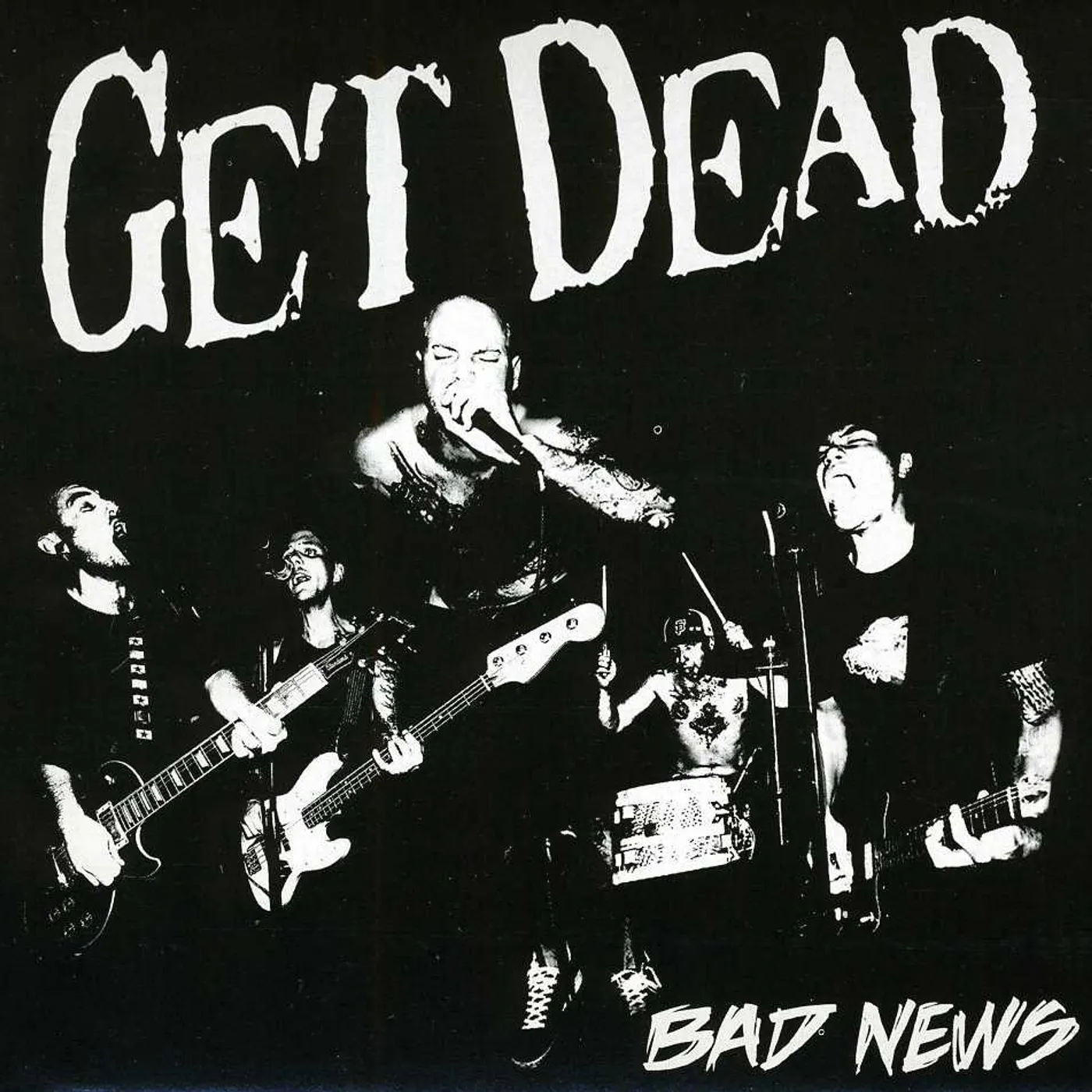 Get Dead BAD NEWS CD