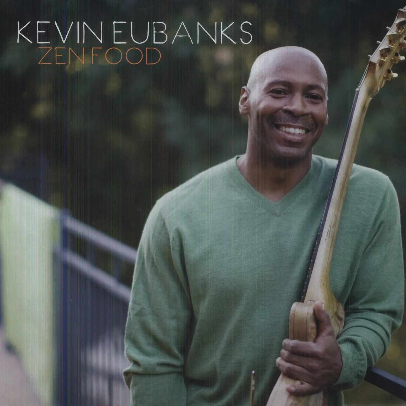 Kevin Eubanks Zen Food Vinyl Record