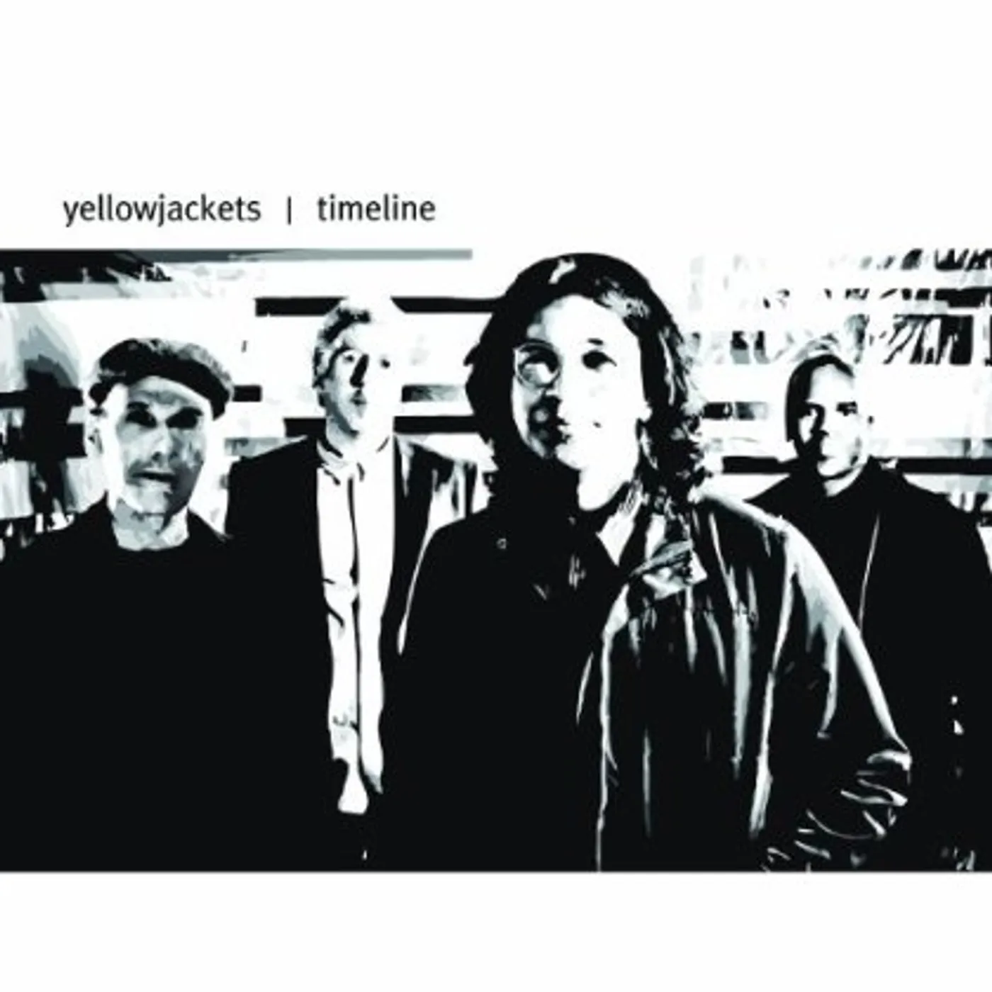 Yellowjackets Timeline Vinyl Record