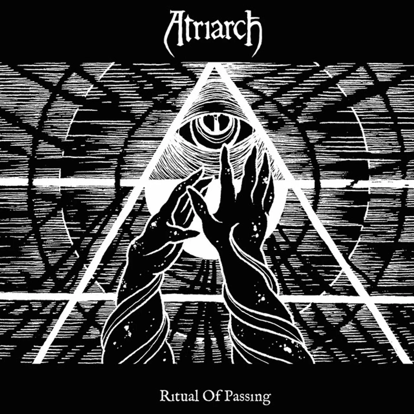 Atriarch Ritual of Passing Vinyl Record