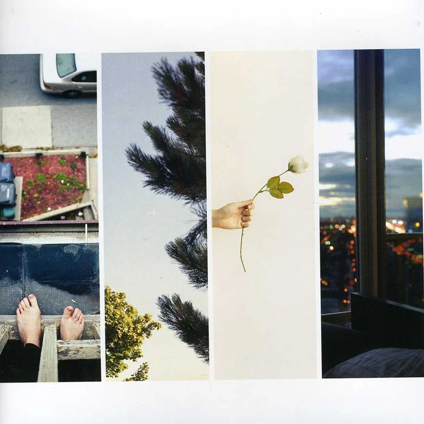 Counterparts DIFFERENCE BETWEEN HELL & HOME CD