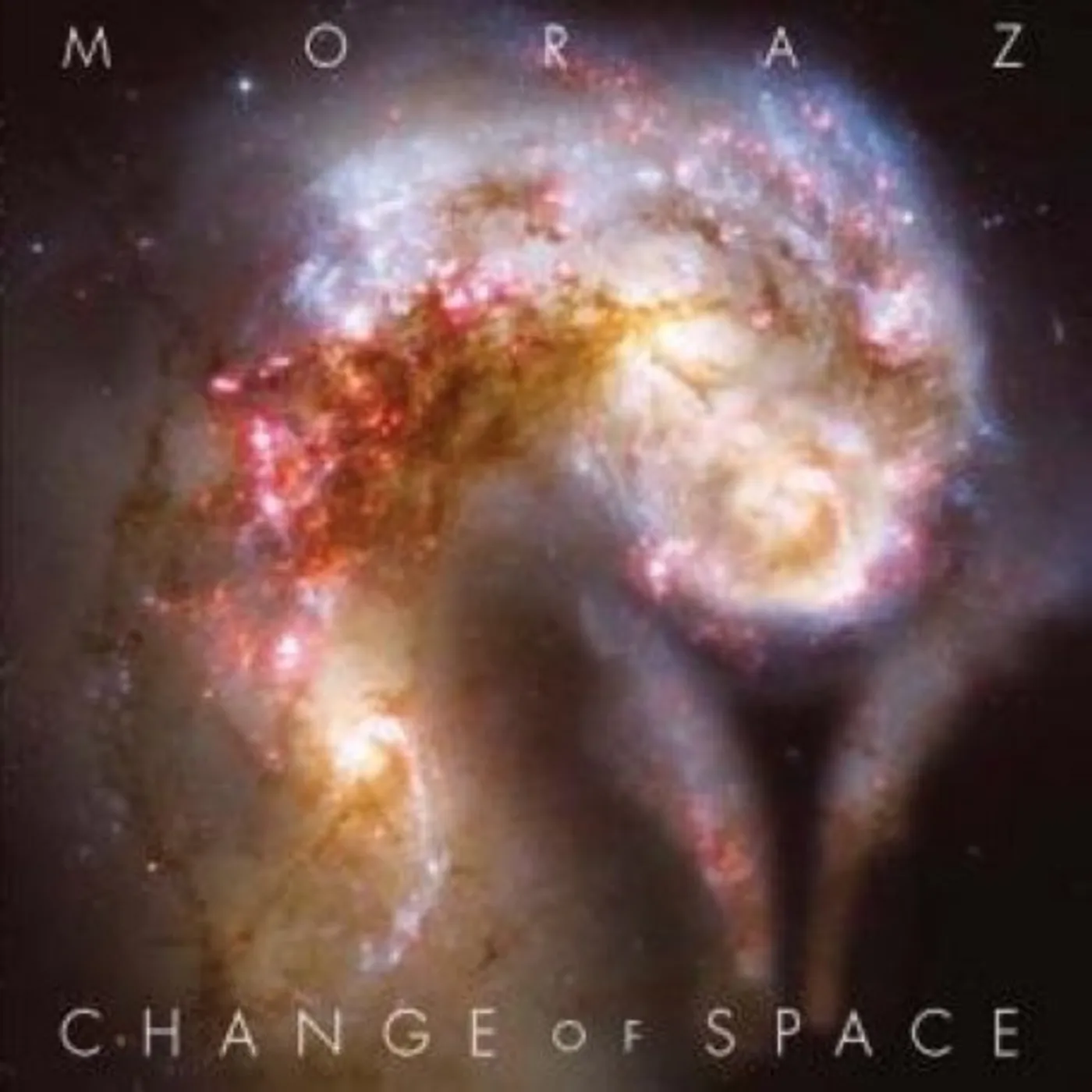 Patrick Moraz CHANGE OF SPACE CD