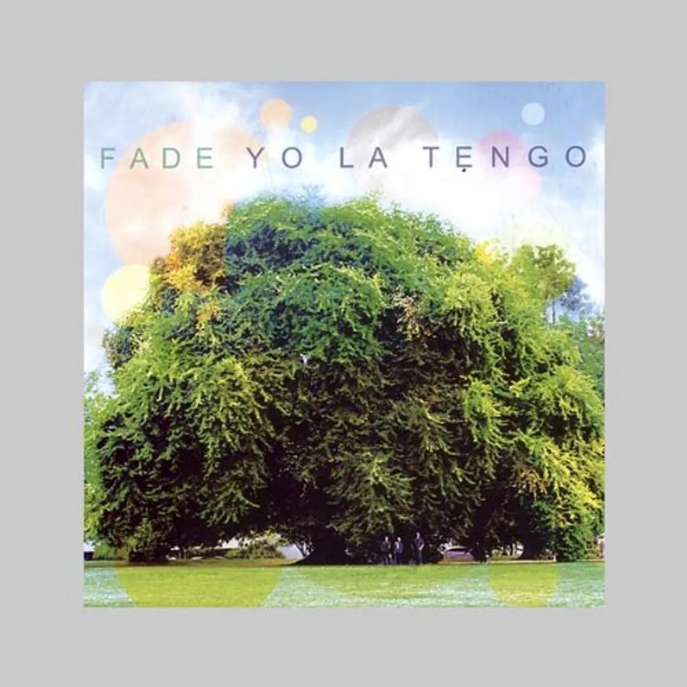 Fade YO LA TENGO CD