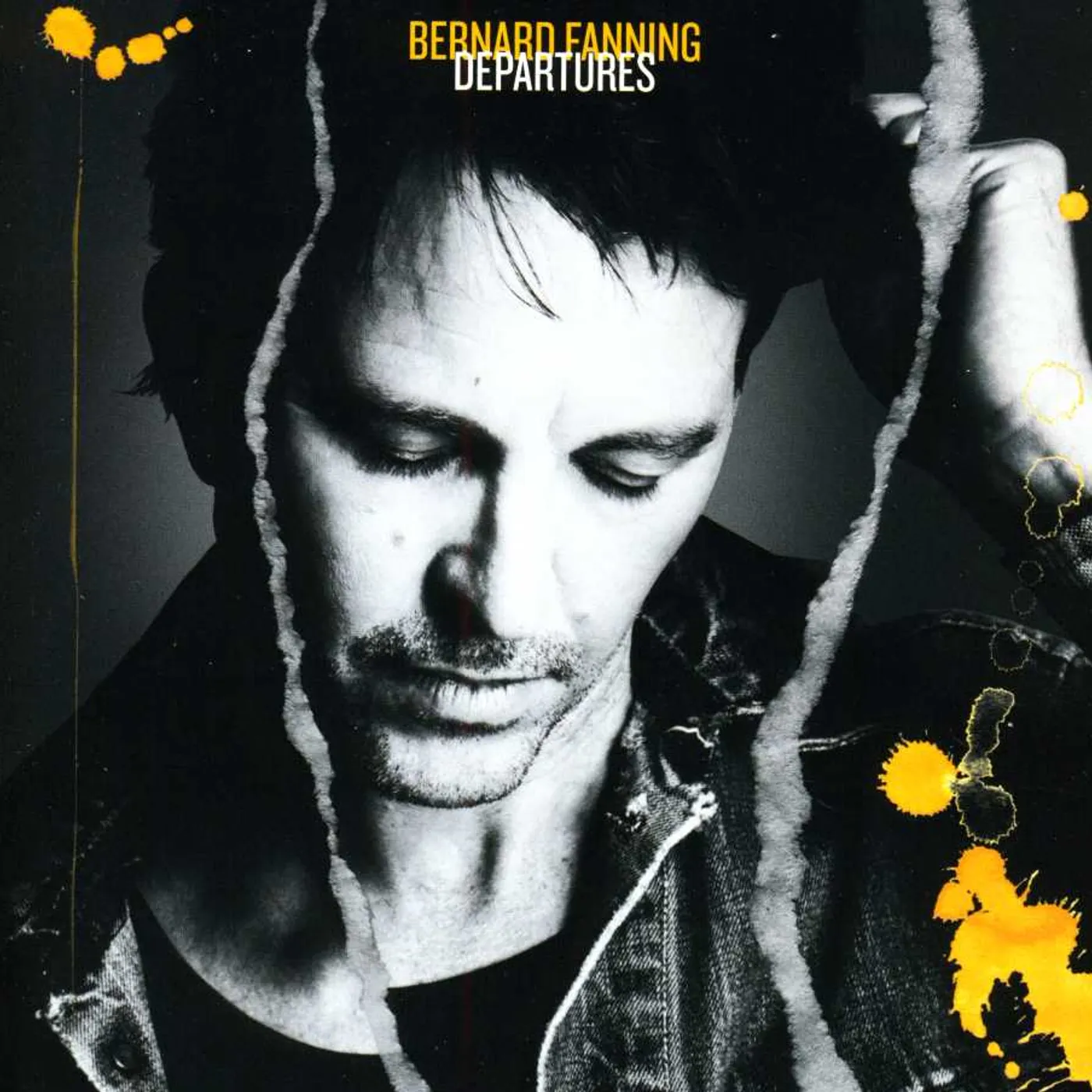 Bernard Fanning DEPARTURES CD