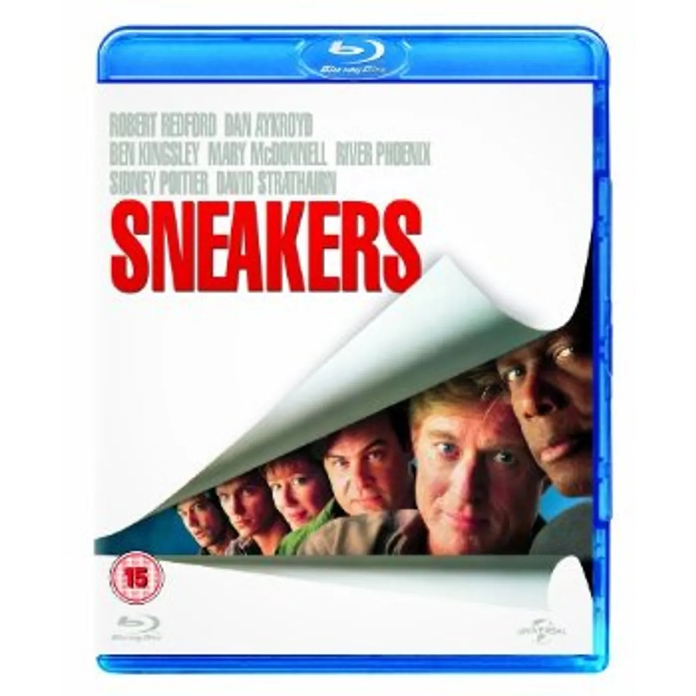 Sneakers Blu-ray