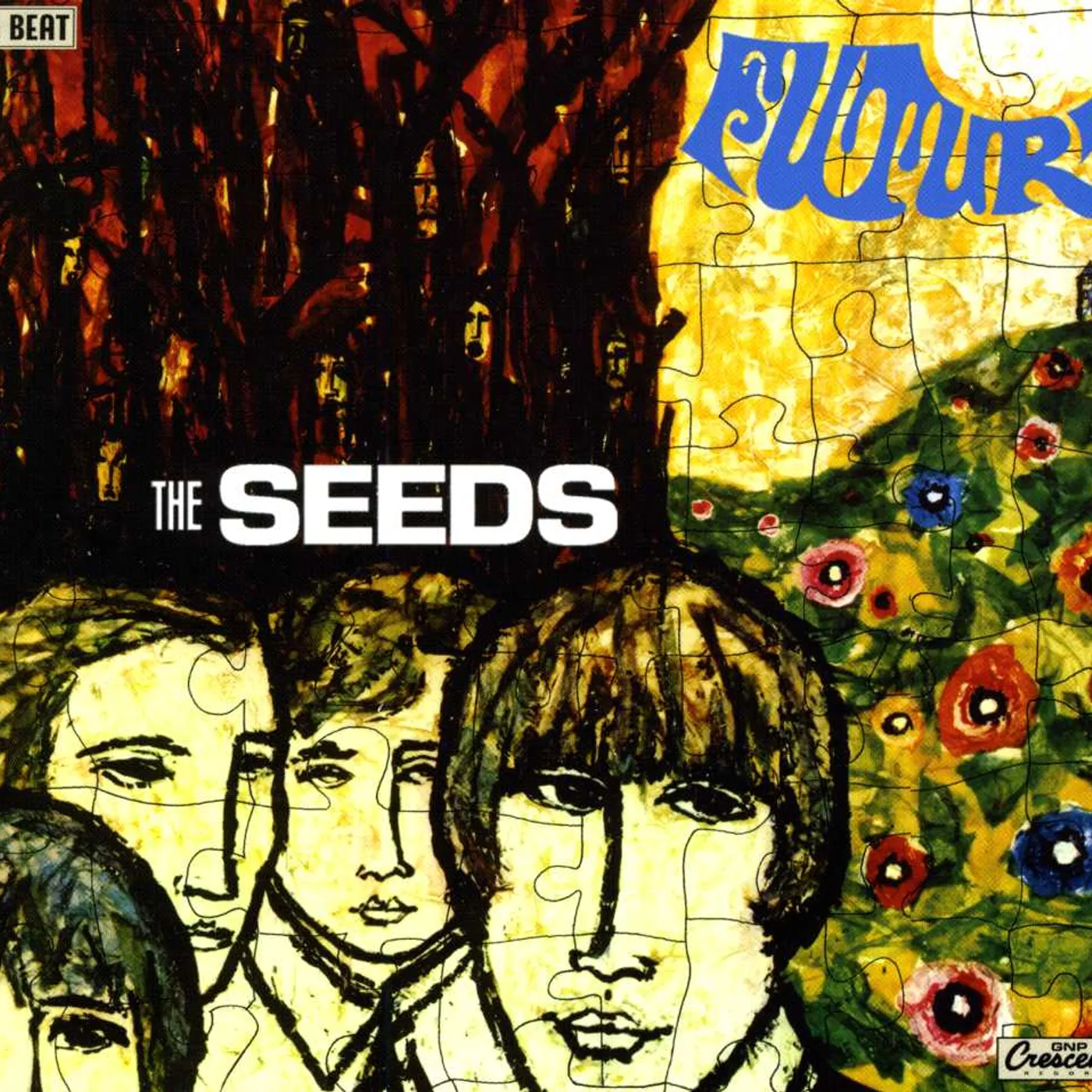 Seeds FUTURE CD