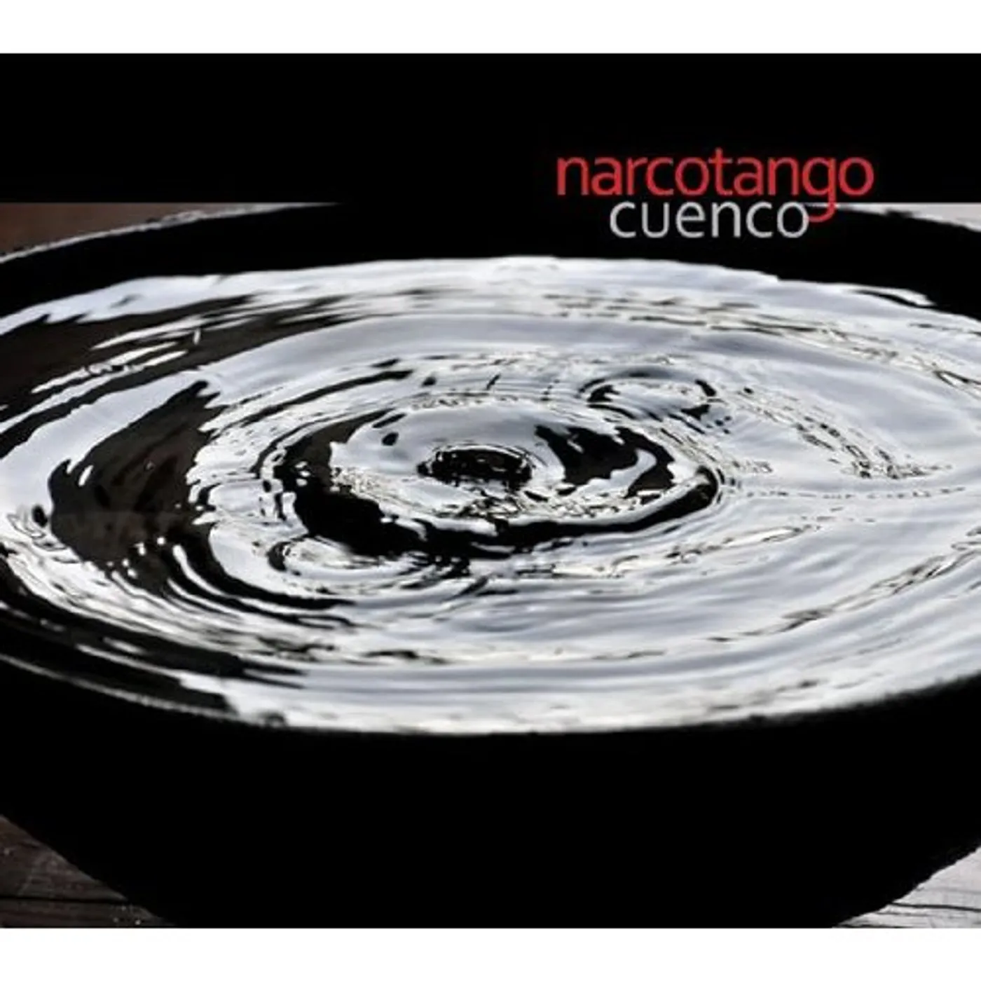 Narcotango CUENCO CD