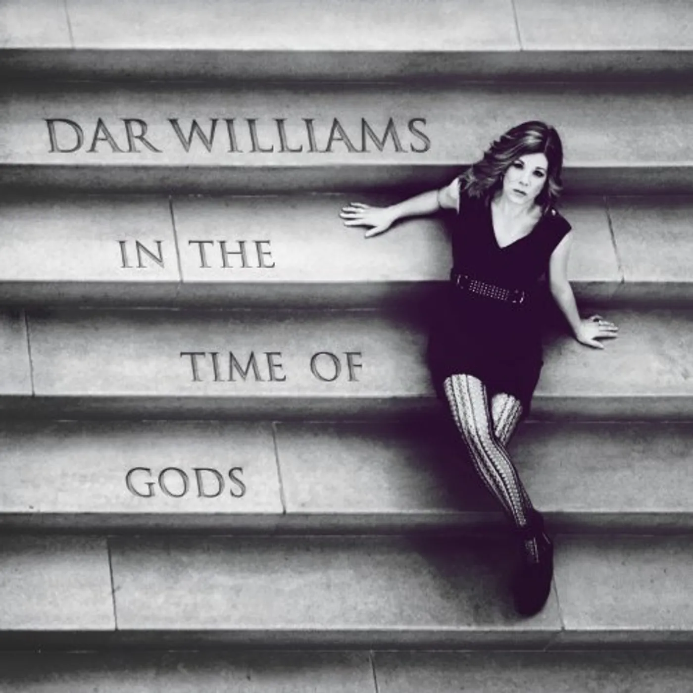 Dar Williams IN THE TIME OF GODS CD