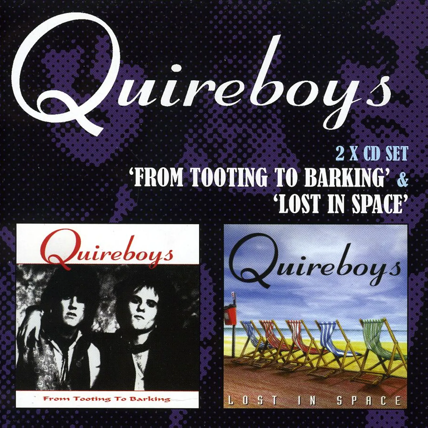 The Quireboys CD