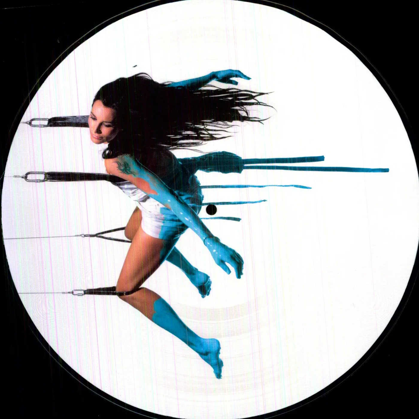 Zazie RODEO Vinyl Record