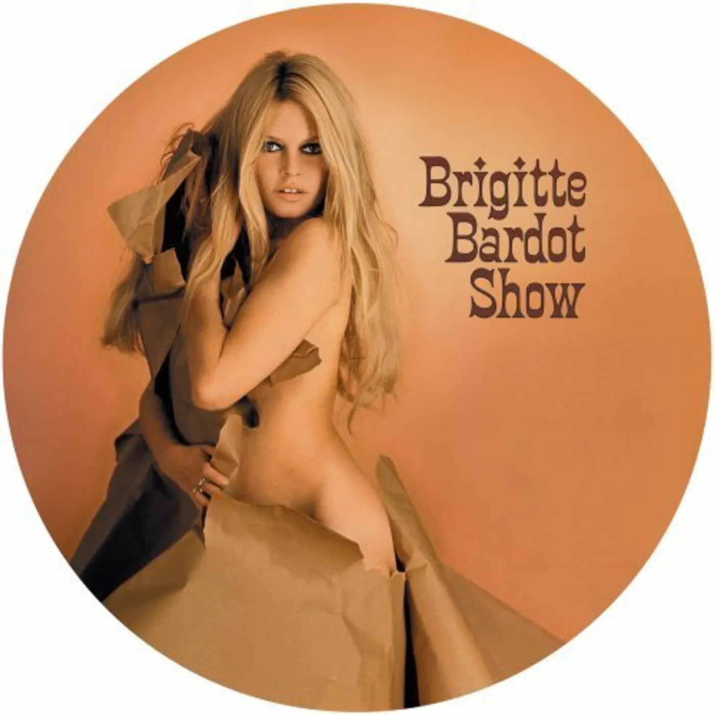 Brigitte Bardot BARDOT SHOW (FRA) Vinyl Record