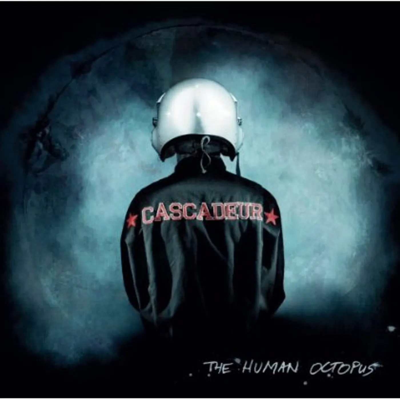 Cascadeur HUMAN OCTOPUS CD