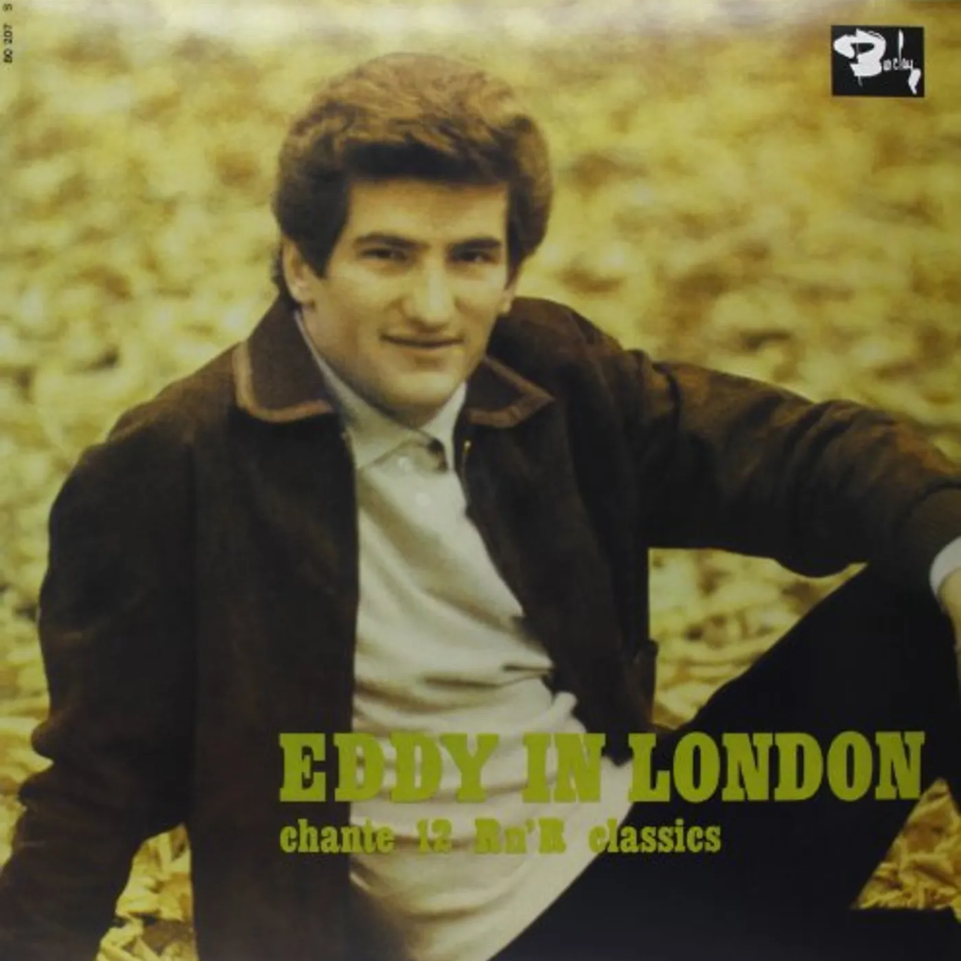 Eddy Mitchell Eddy In London Vinyl Record