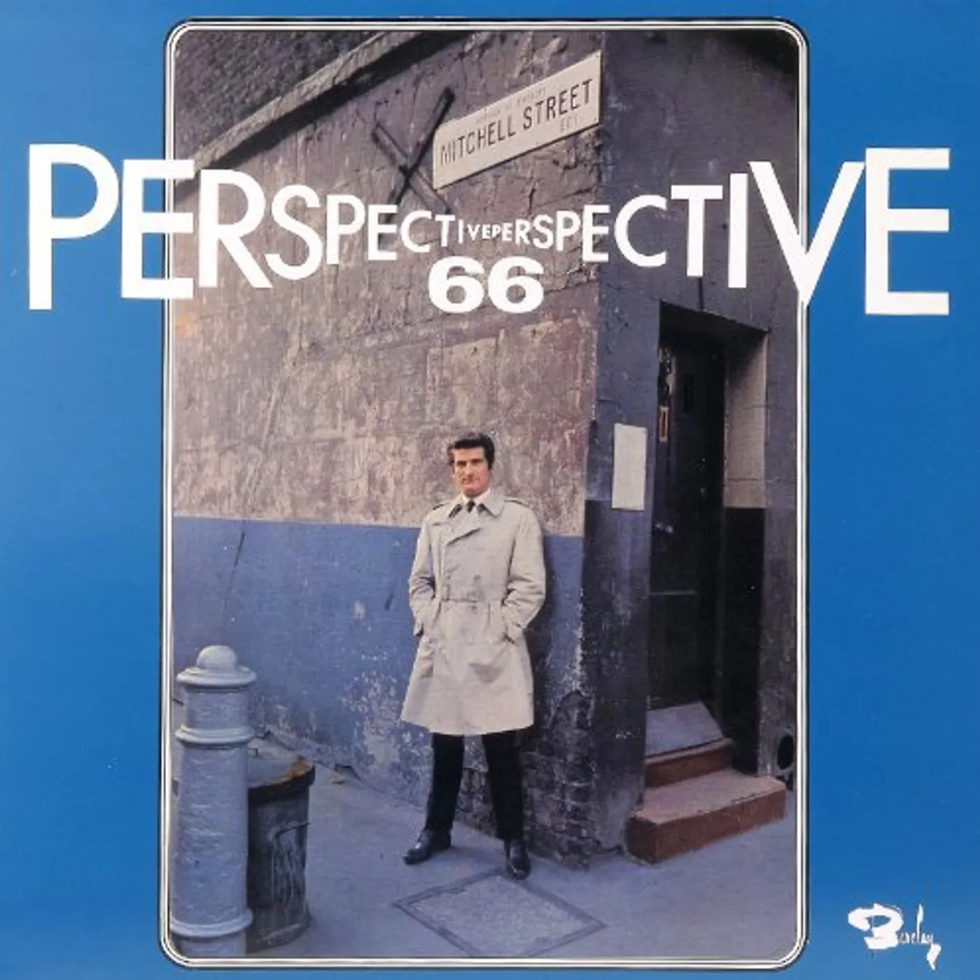 Eddy Mitchell Perspective 66 Vinyl Record