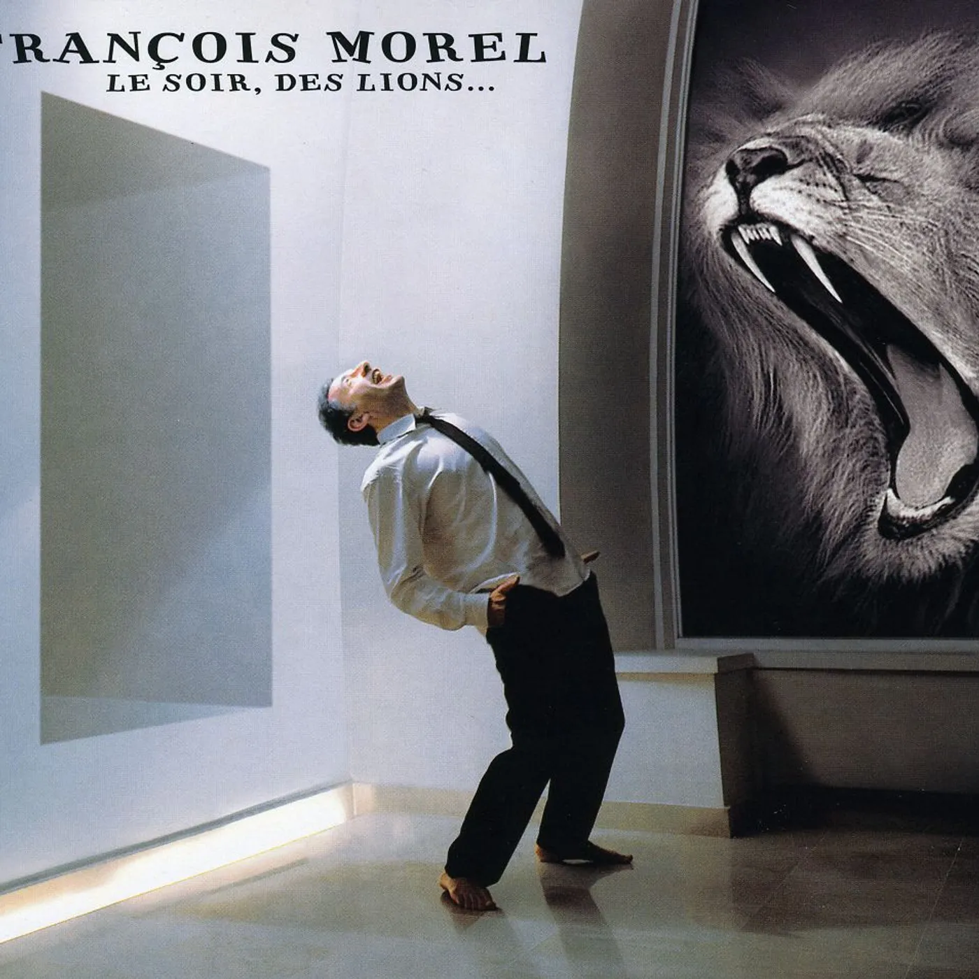 François Morel LE SOIR DES LIONS CD