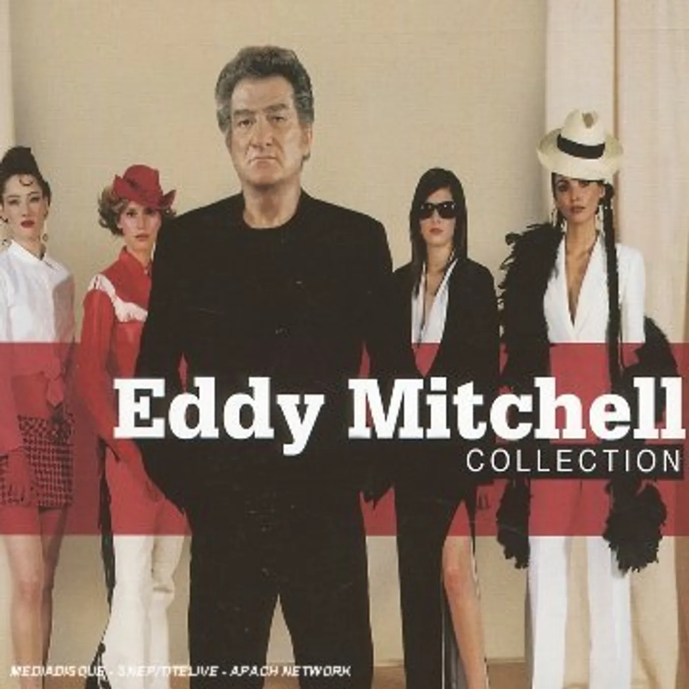 Eddy Mitchell MITCHELL EDDIE CD