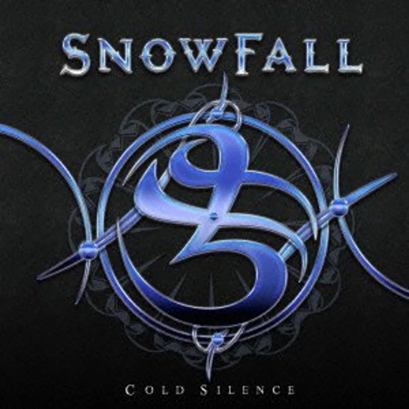 Snowfall COLD SILENCE CD