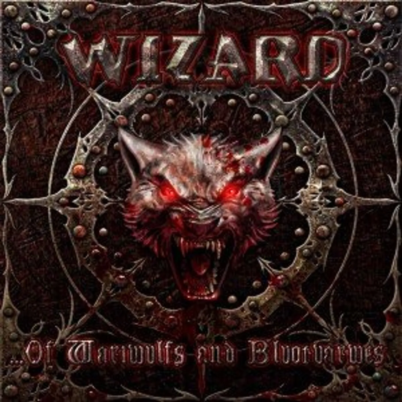 WIZZARD OF WARIWULFS CD