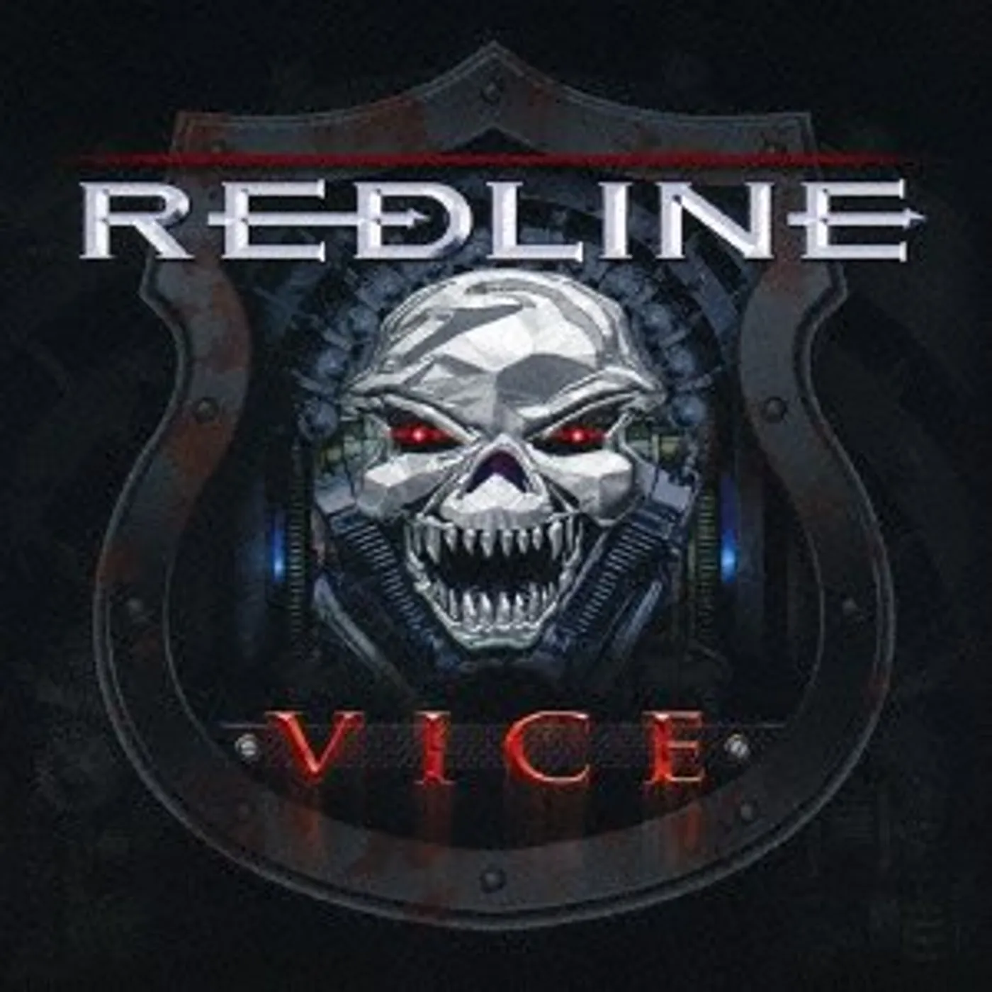 Redline VICE CD