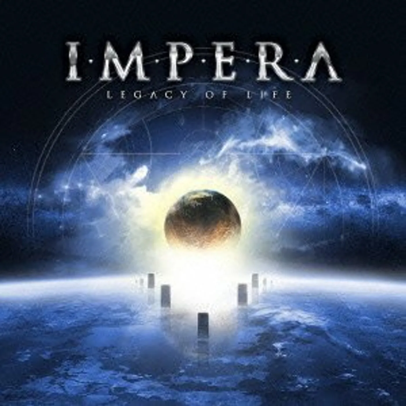 Impera LEGACY OF LIFE CD