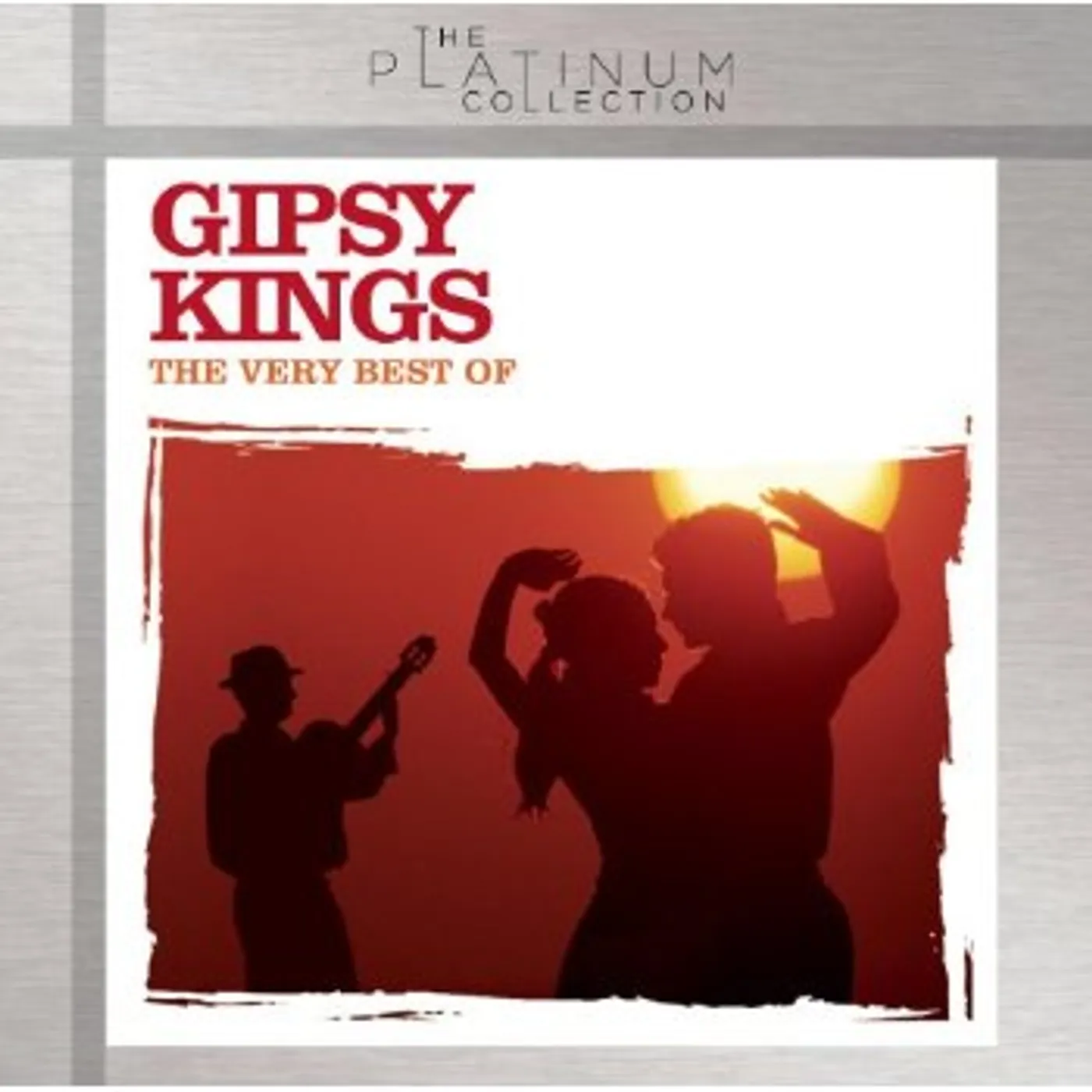 Gipsy Kings BEST OF CD