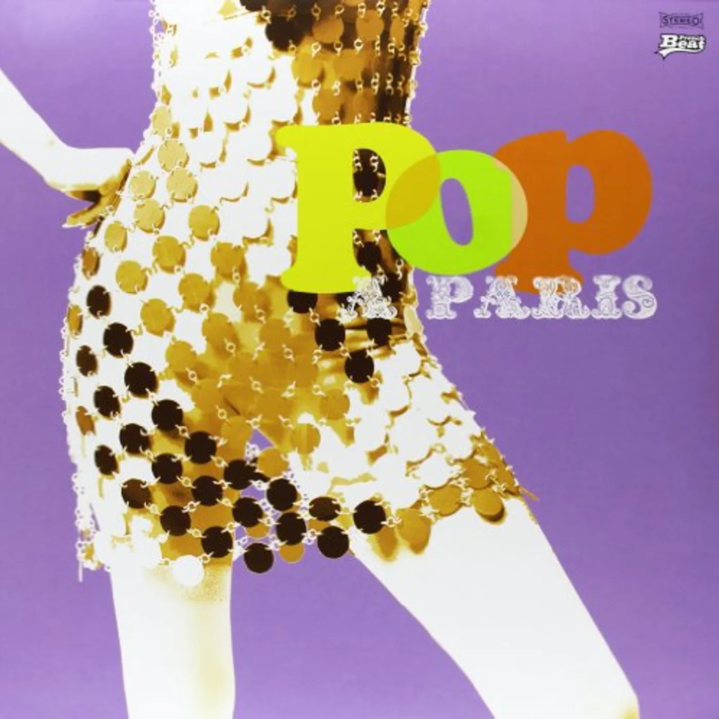 Pop A Paris MINET JERK Vinyl Record