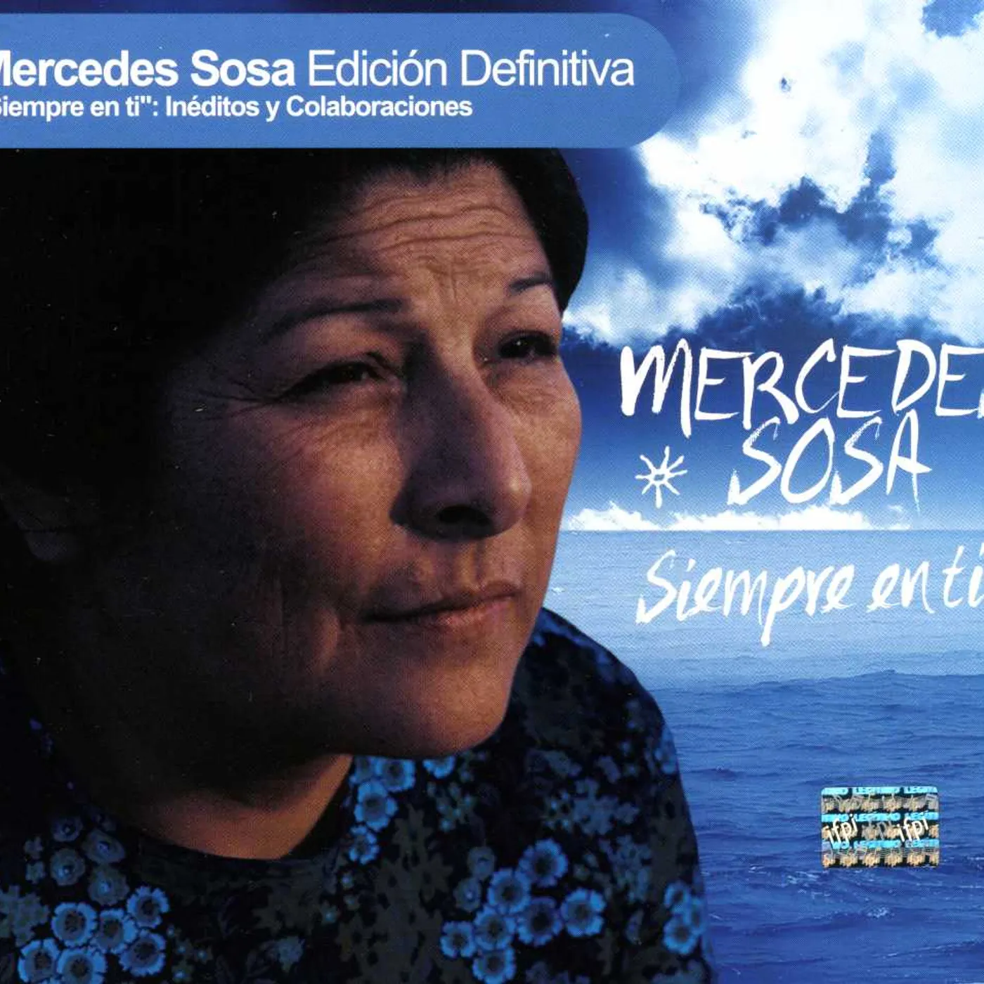 Mercedes Sosa SIEMPRE EN TI 3 CD