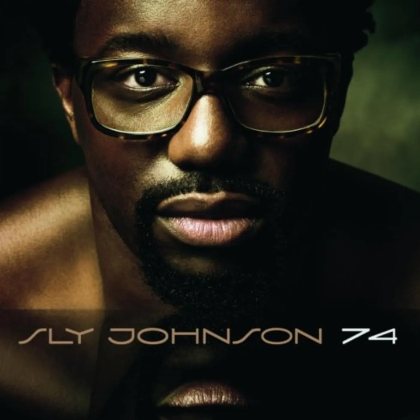 Sly Johnson 74 CD