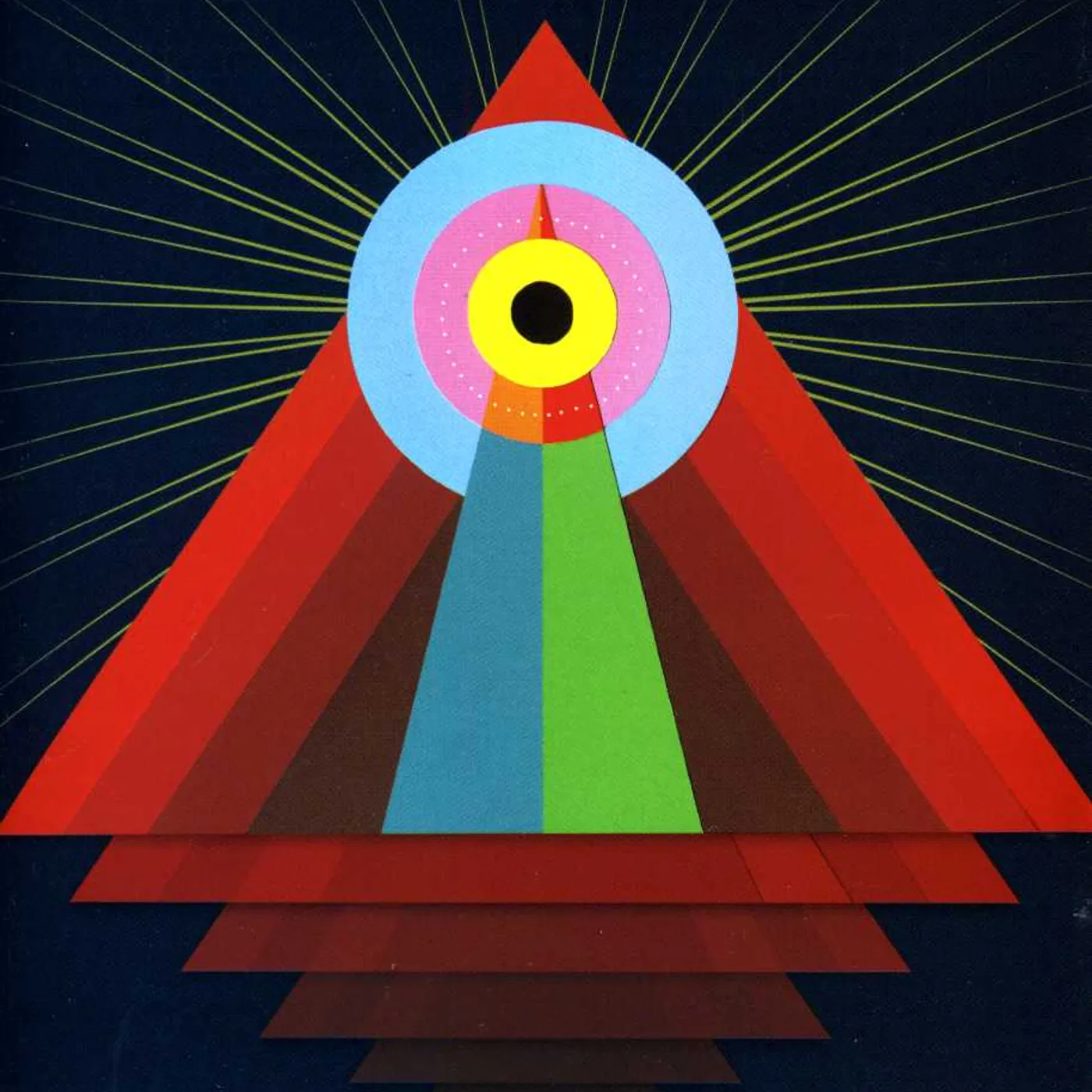 The Octopus Project FEVER FORMS CD