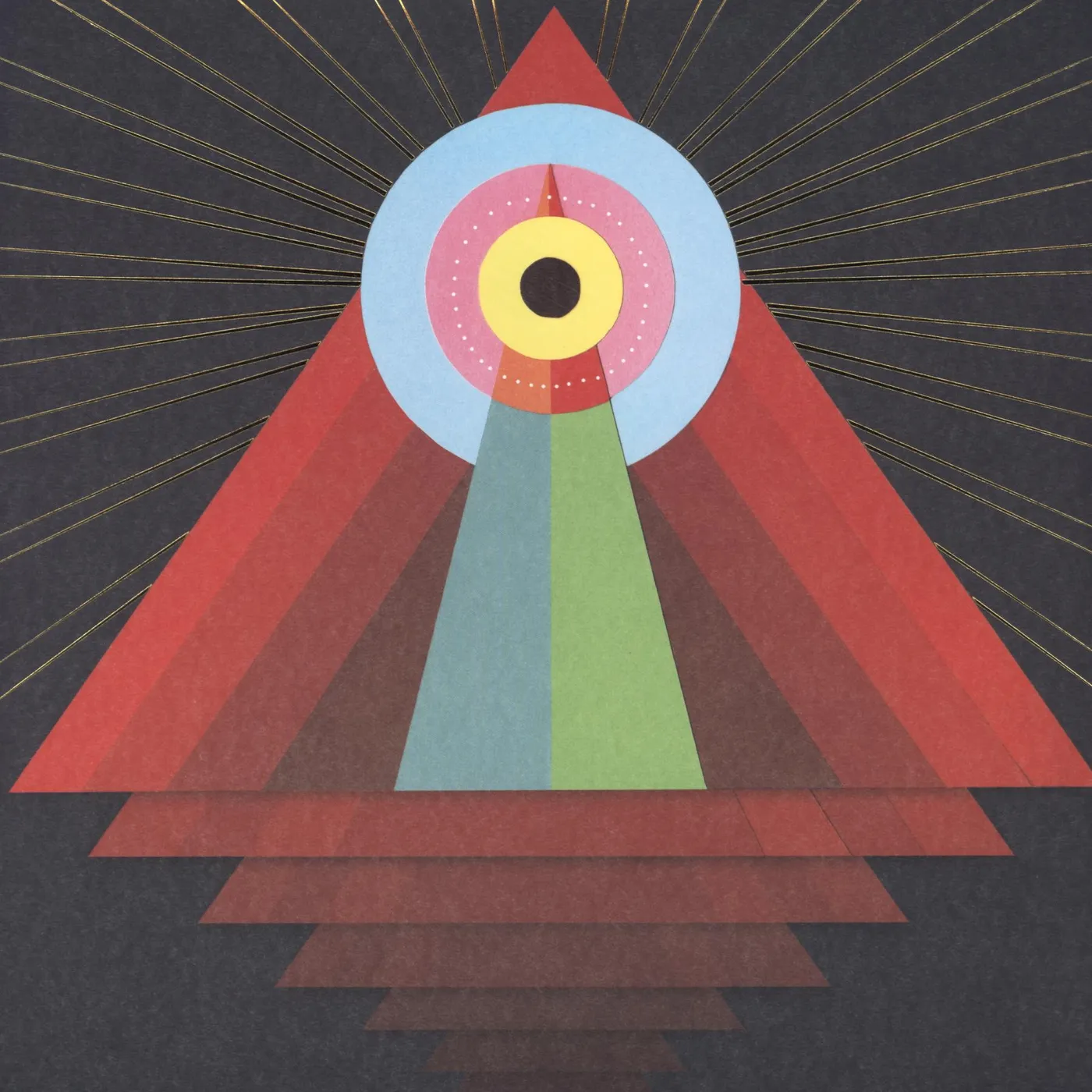 The Octopus Project Fever Forms Vinyl Record