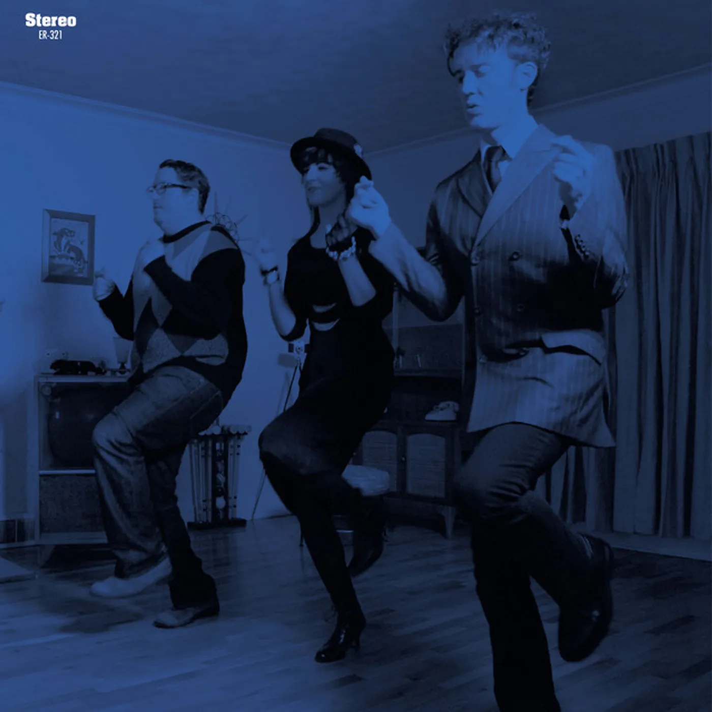 Belle Ghoul Saturday Knife Fight Vinyl Record