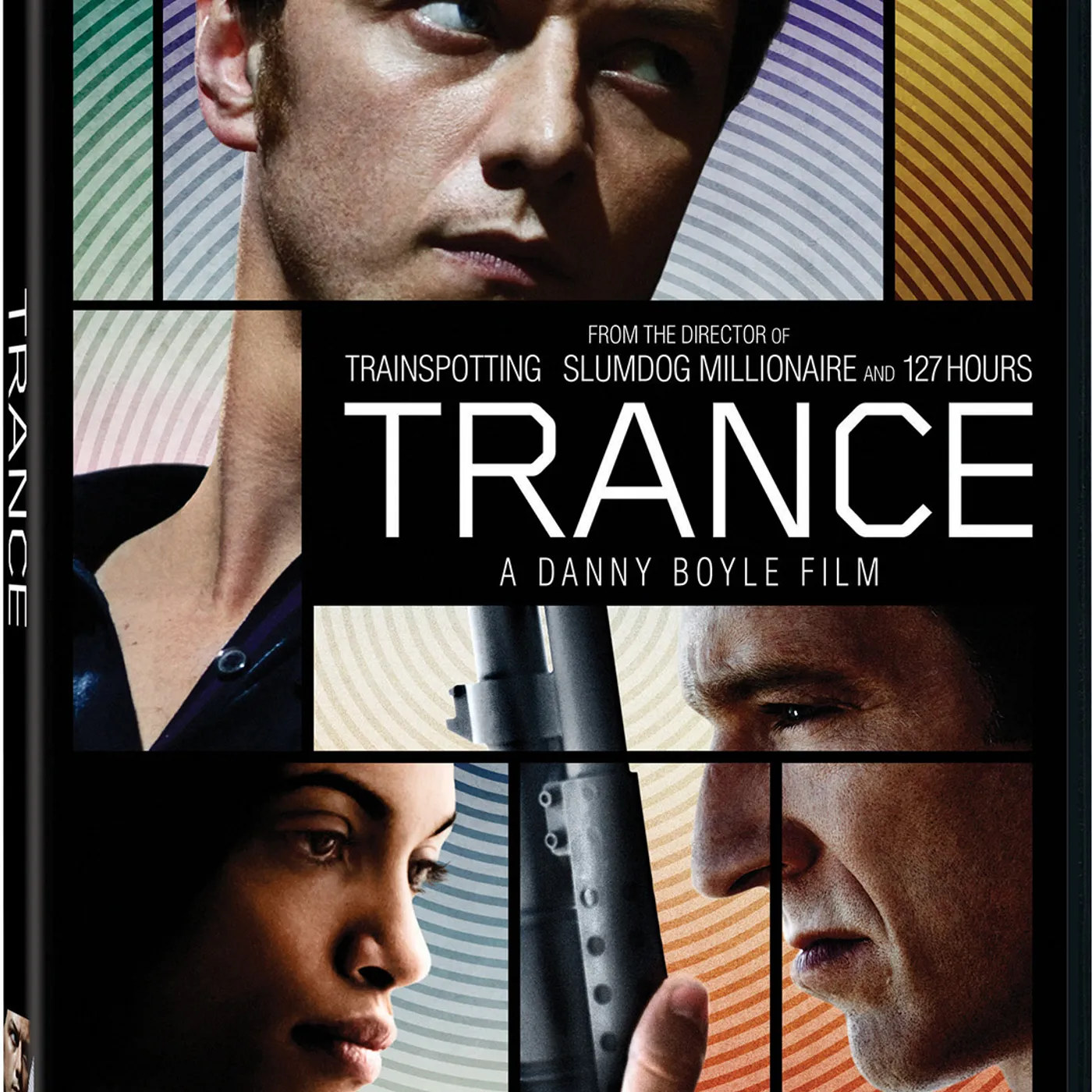 TRANCE DVD