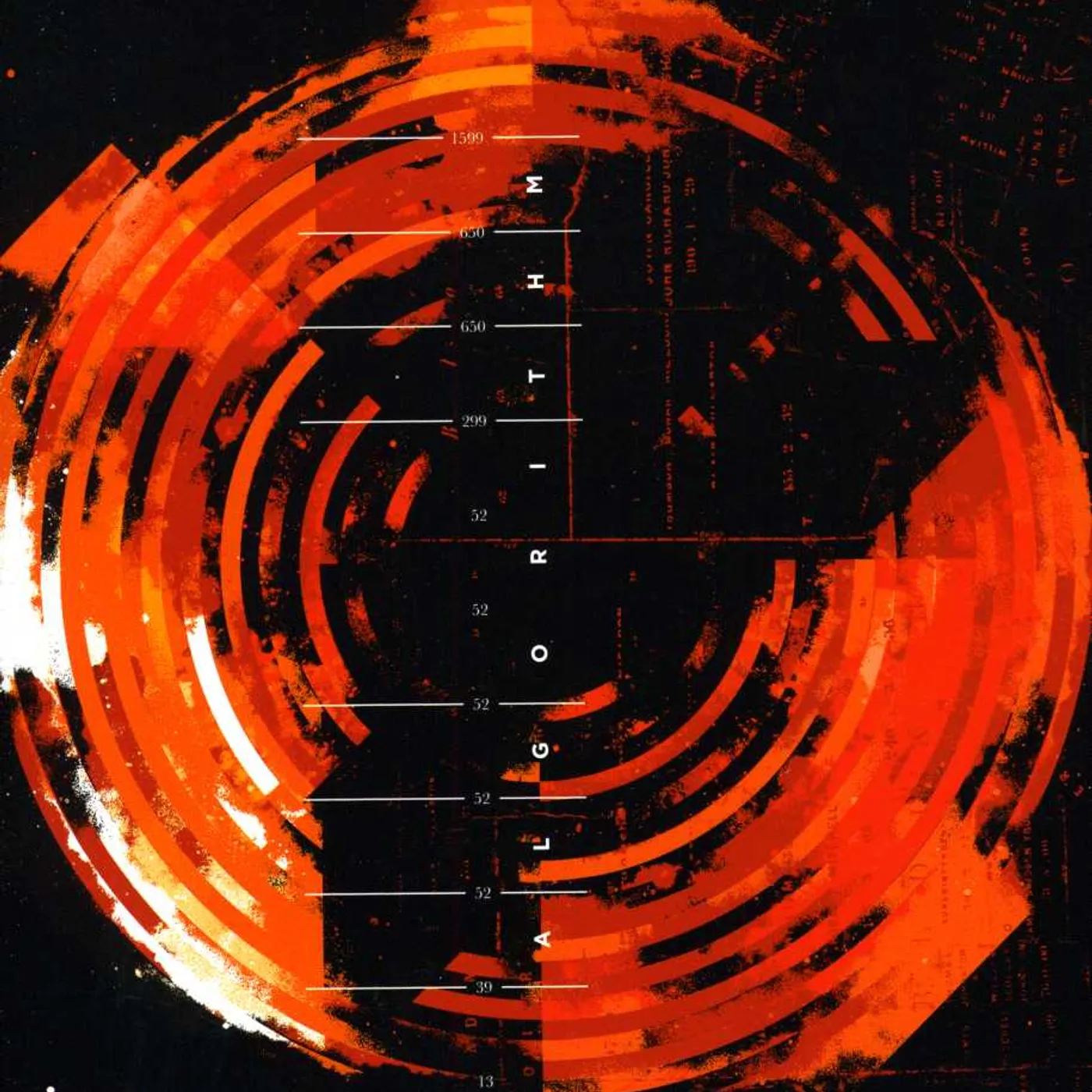 My Heart to Fear ALGORITHM CD