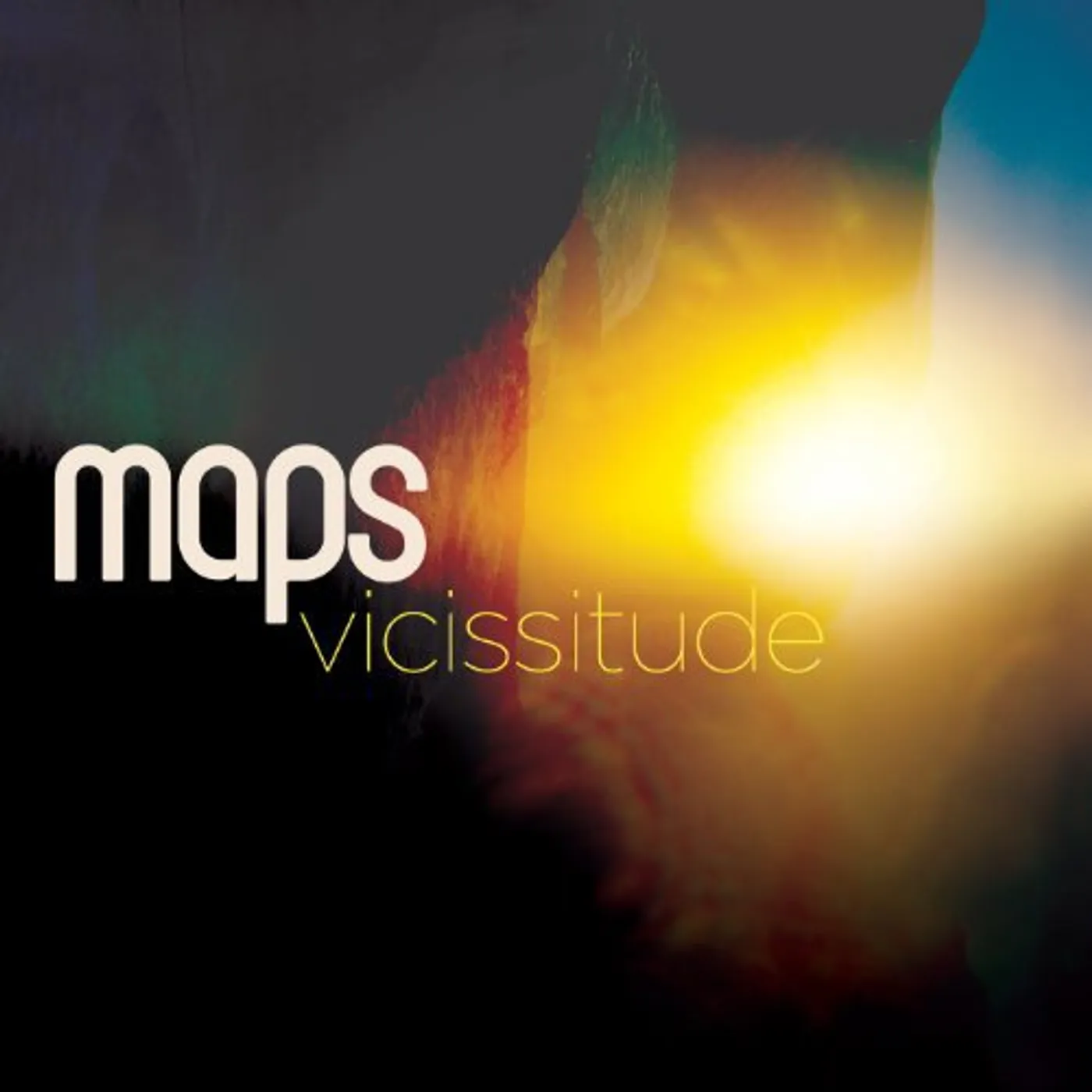 Maps Vicissitude Vinyl Record