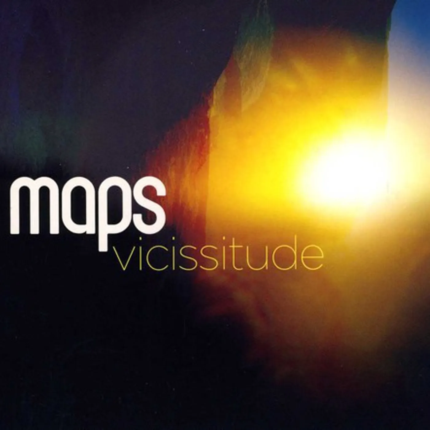 Maps VICISSITUDE CD