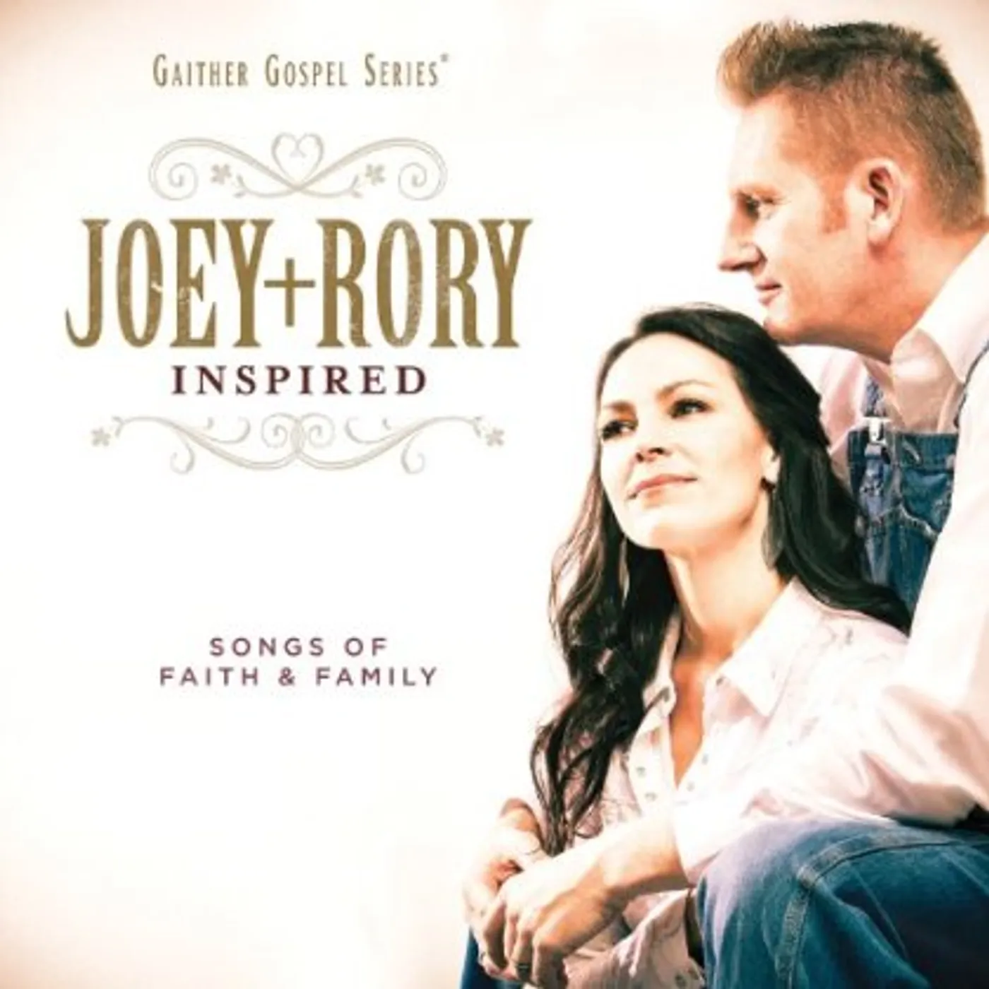 Joey + Rory JOEY+RORY GOSPEL CD