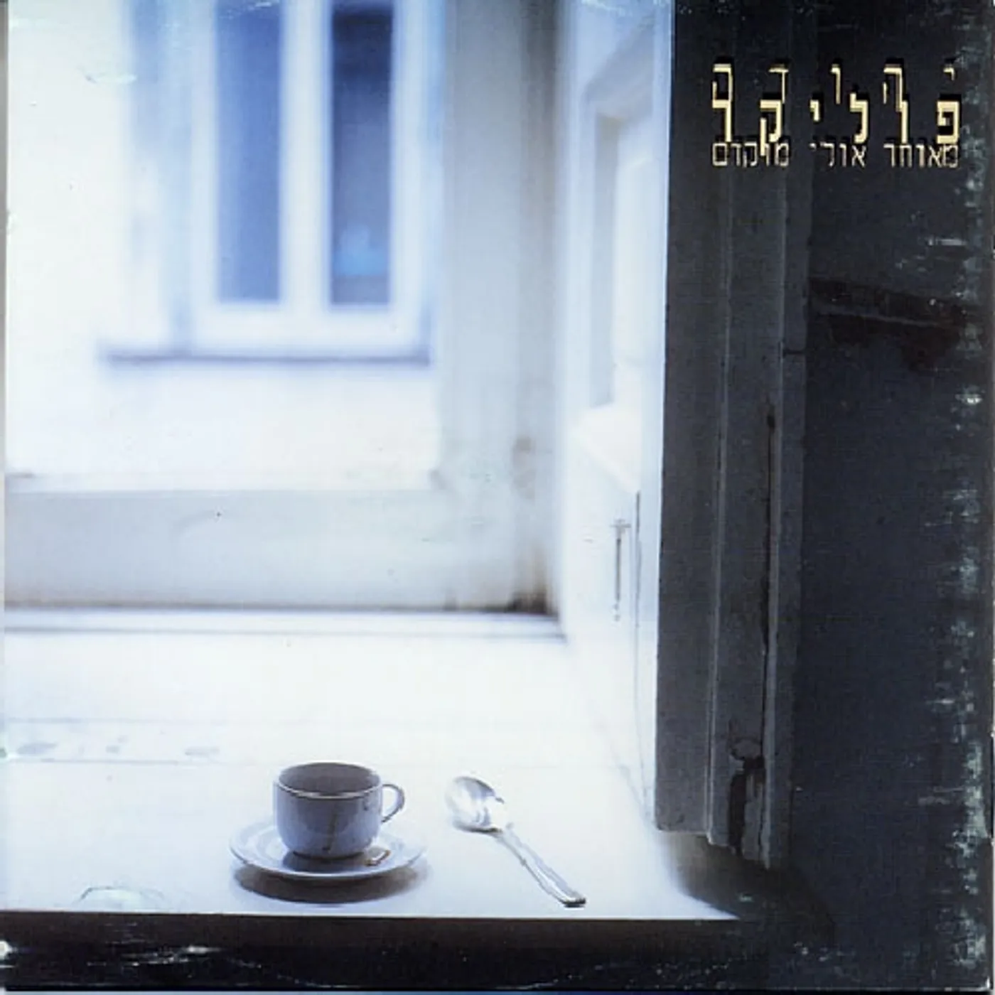 Yehuda Poliker LATE MAYBE EARLY (INTRUMENTAL) CD