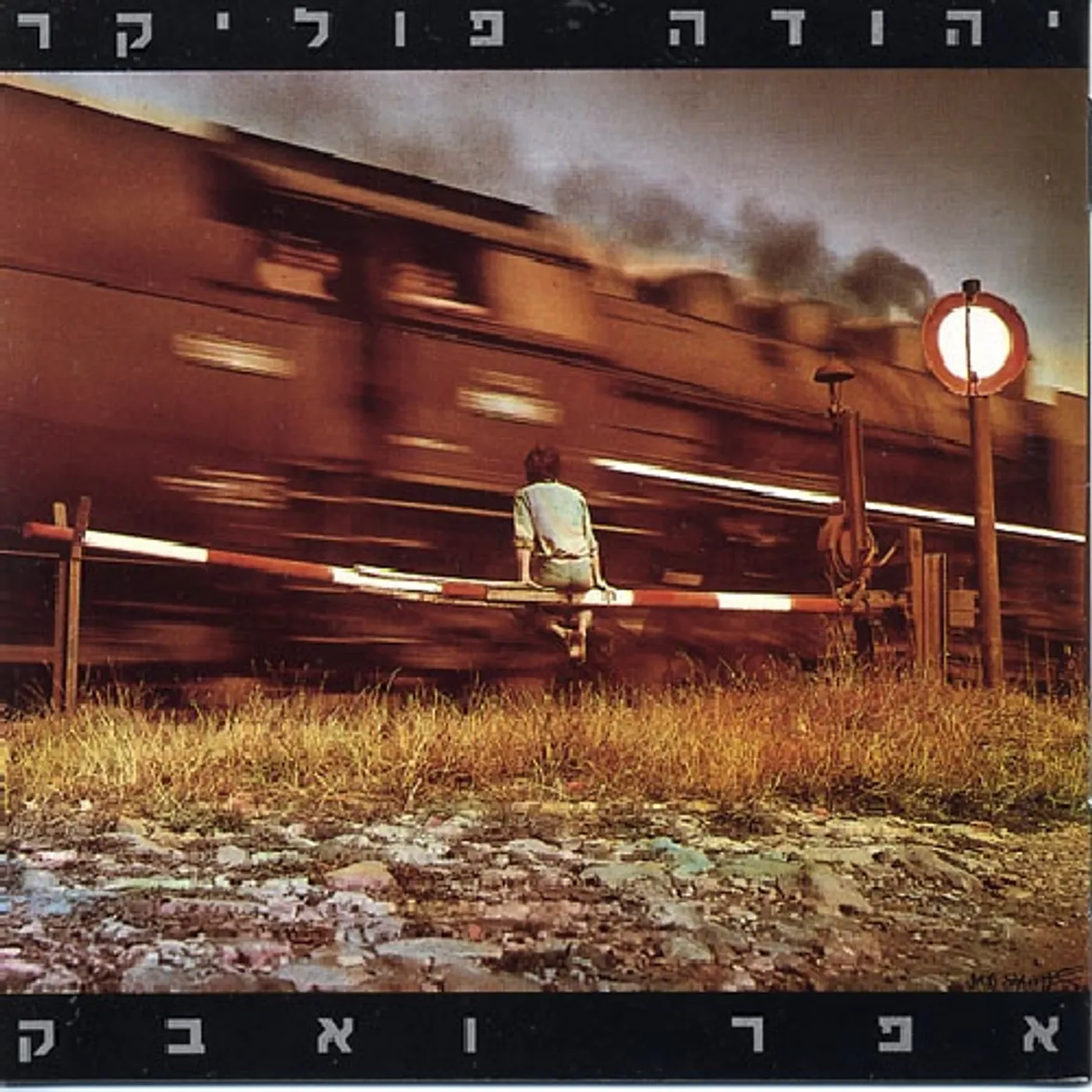 Yehuda Poliker DUST & ASHES CD