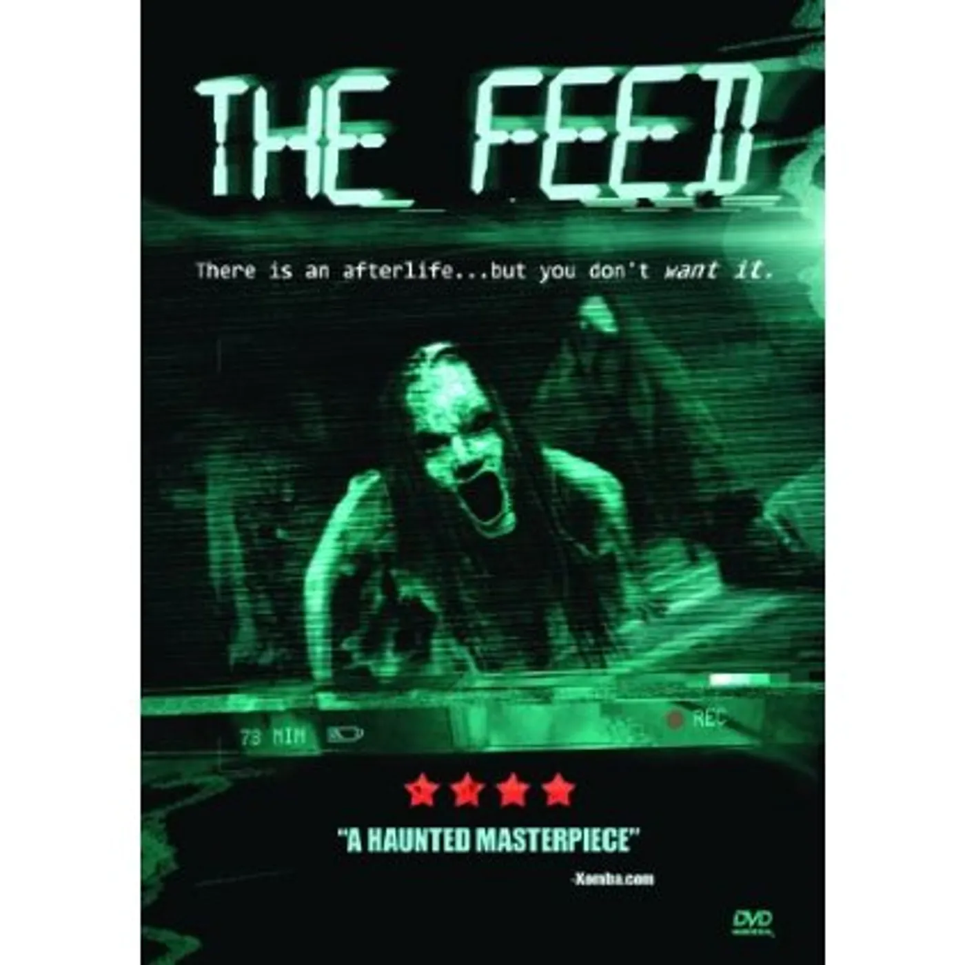 FEED DVD