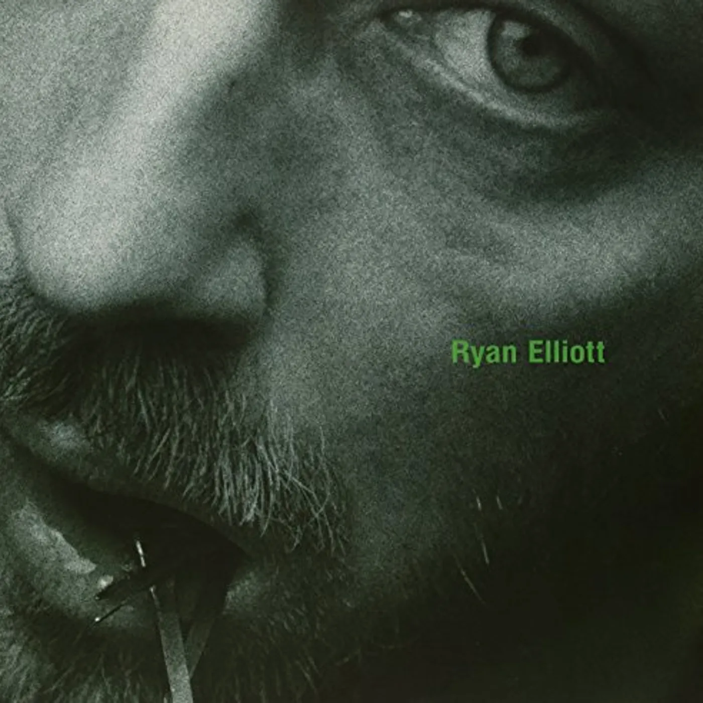 Ryan Elliott Stepmode Vinyl Record
