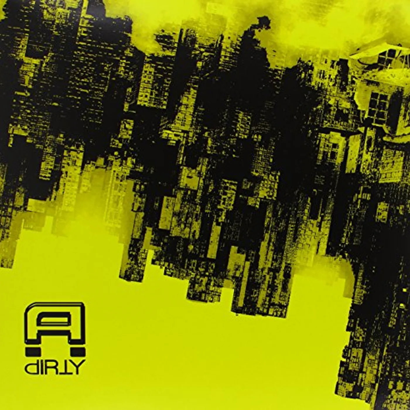 Aborym Dirty Vinyl Record