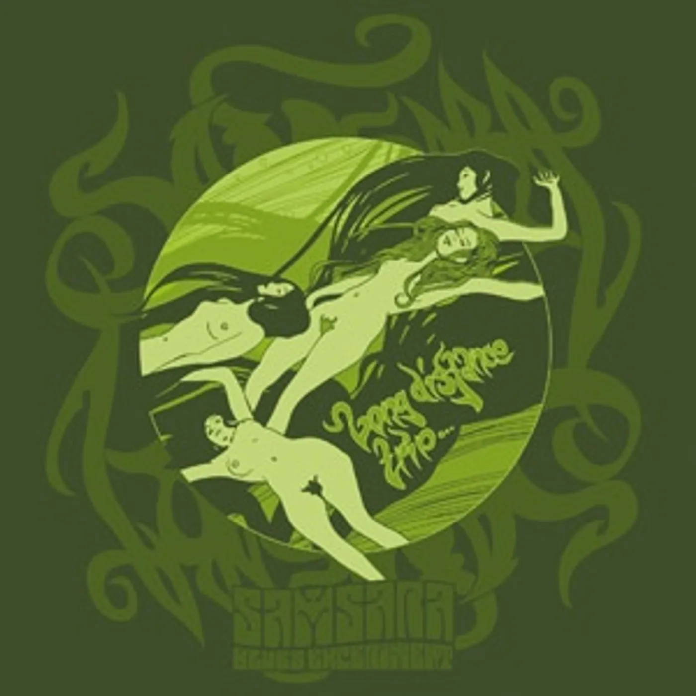 Samsara Blues Experiment LONG DISTANCE TRIP (Vinyl)