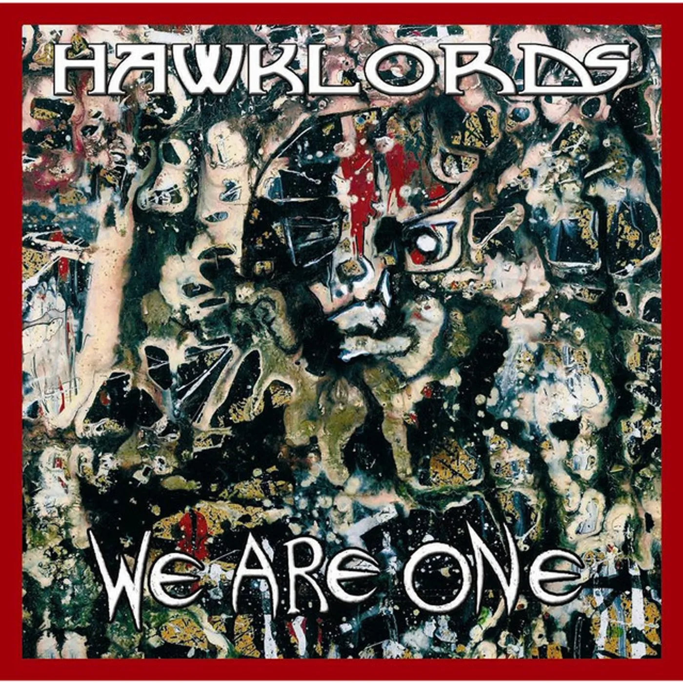 Hawklords We Are One Vinyl Record