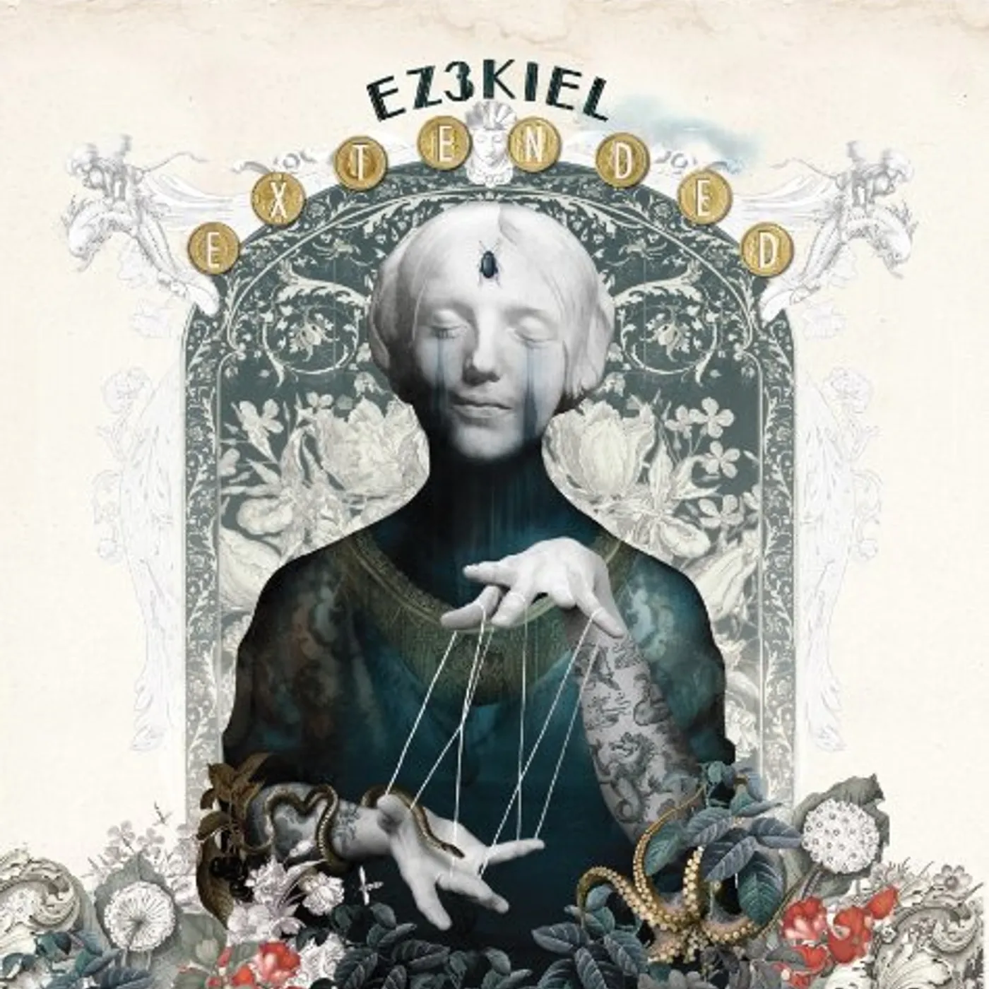 Ez3kiel Extended Vinyl Record