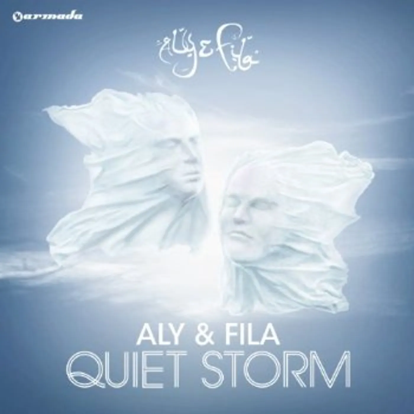Aly & Fila QUIET STORM CD