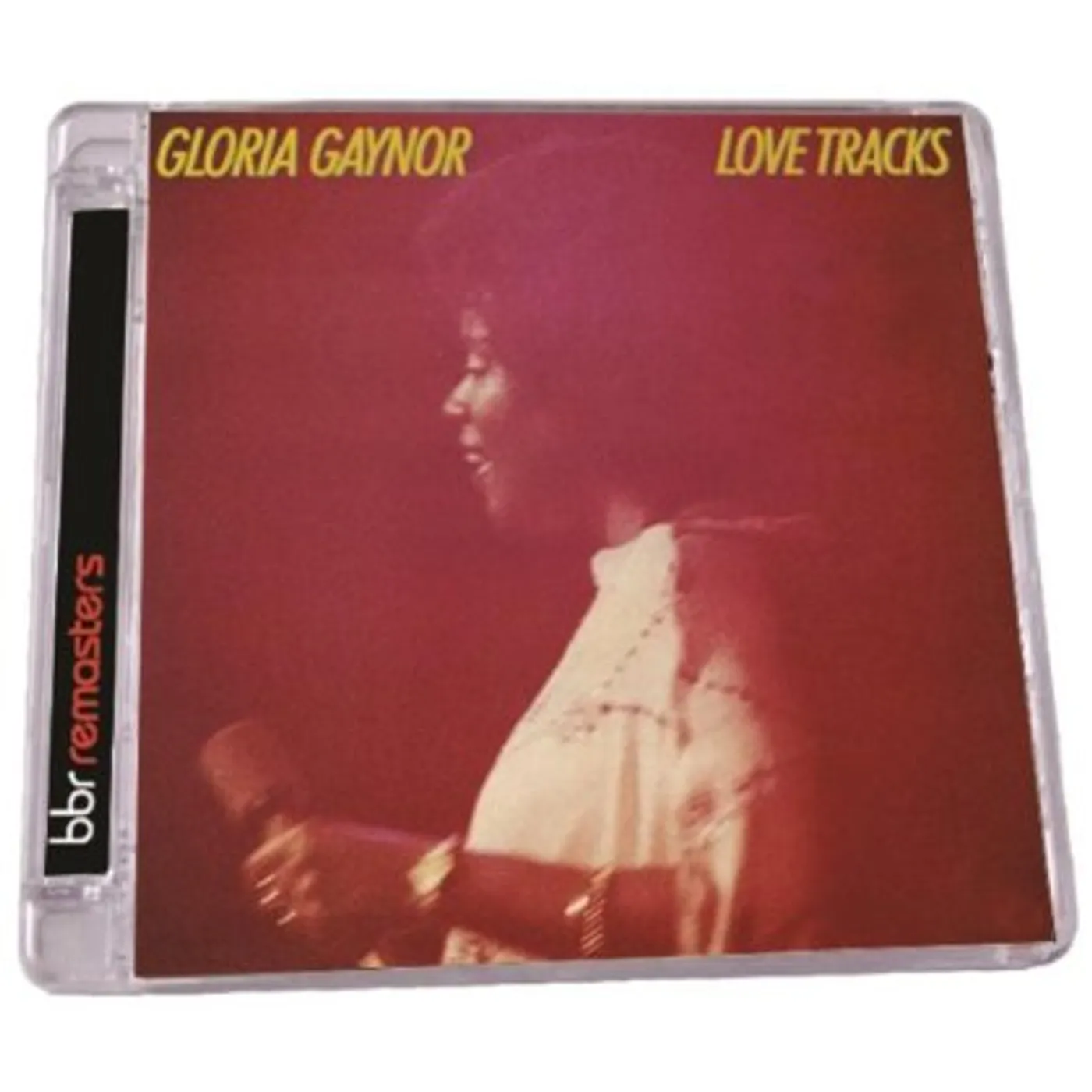 Gloria Gaynor LOVE TRACKS CD