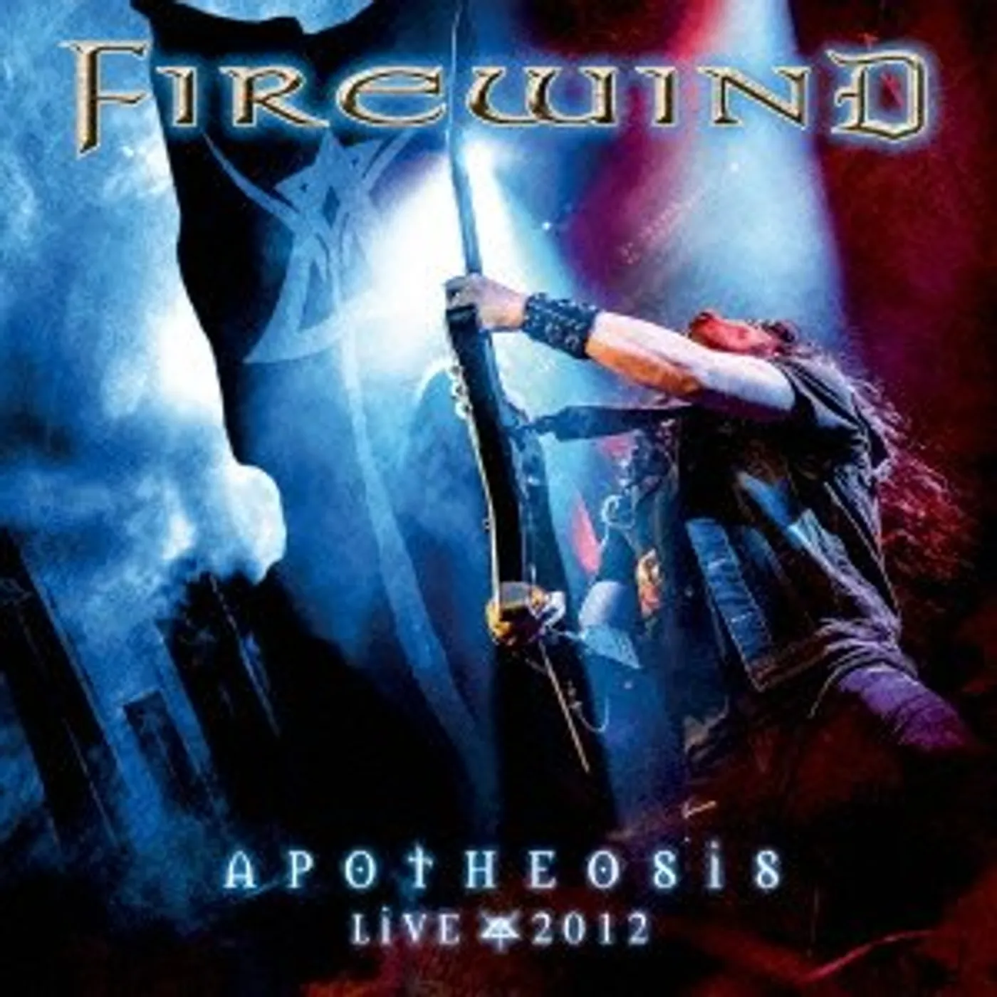 Firewind APOTHEOSIS: LIVE 2012 CD