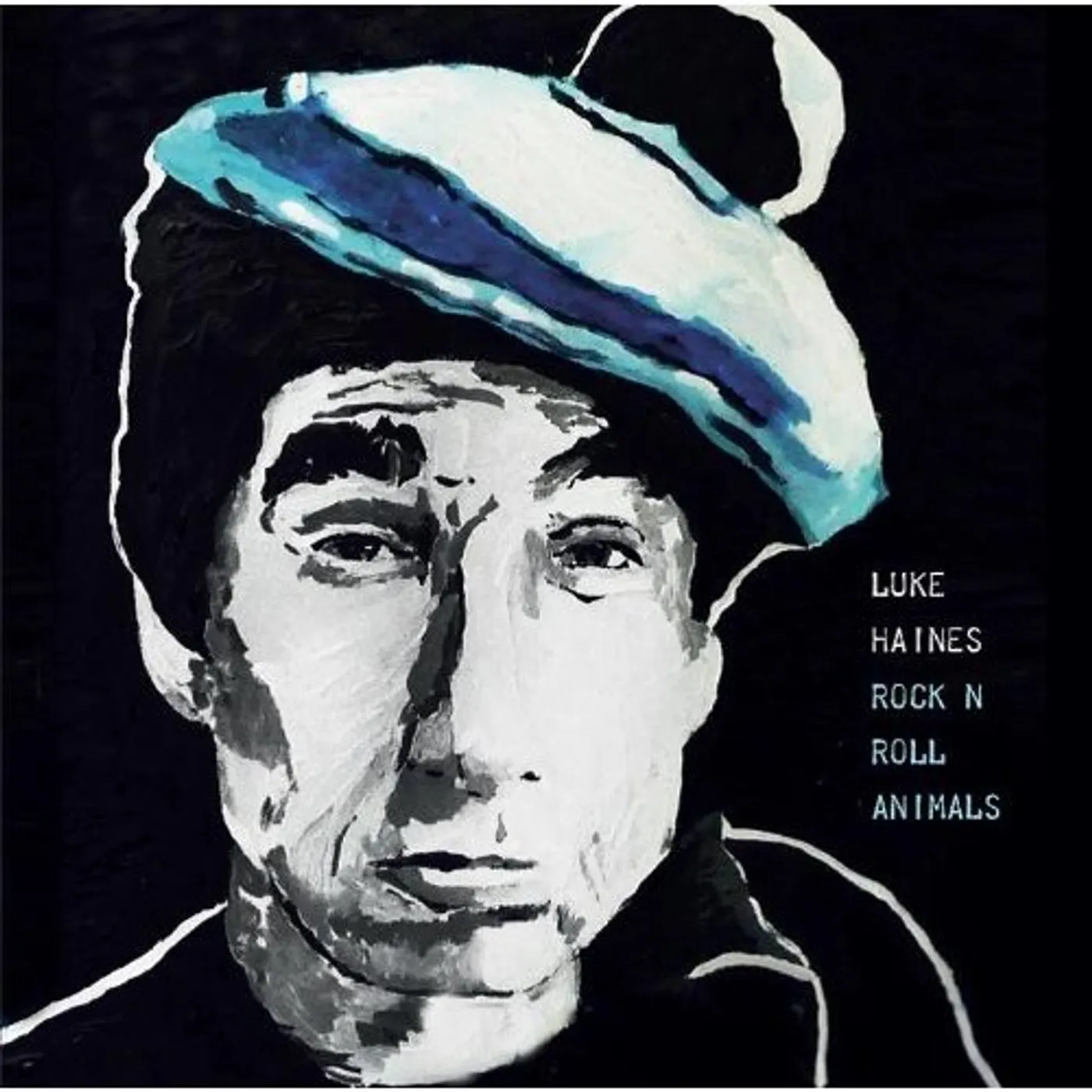 Luke Haines ROCK N ROLL ANIMALS (UK) (Vinyl)