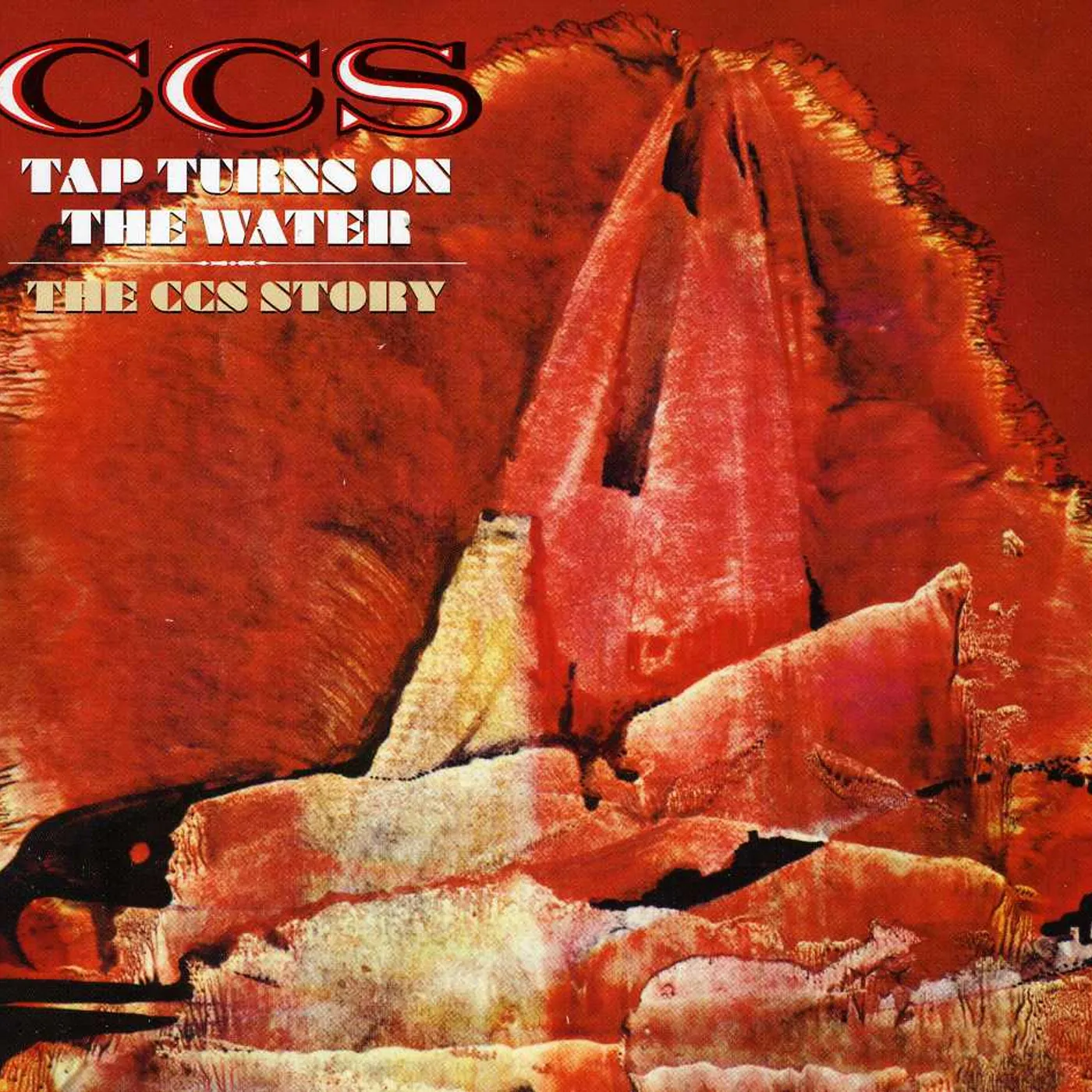 CCS TAP TURNS ON THE WATER: C.C.S. STORY CD